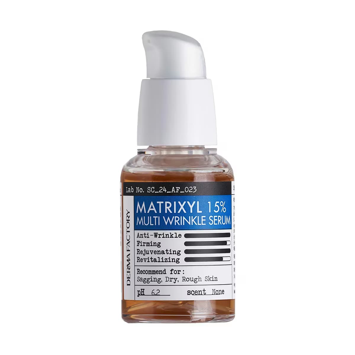 Dermafactory Kırışıklık Karştı Peptit Bakım Serum 30 ml