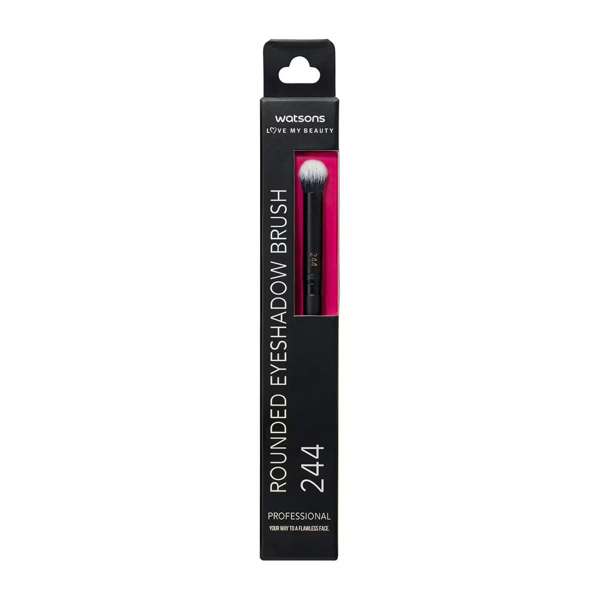 Watsons Pro Yuvarlak Göz Farı Fırçası 244