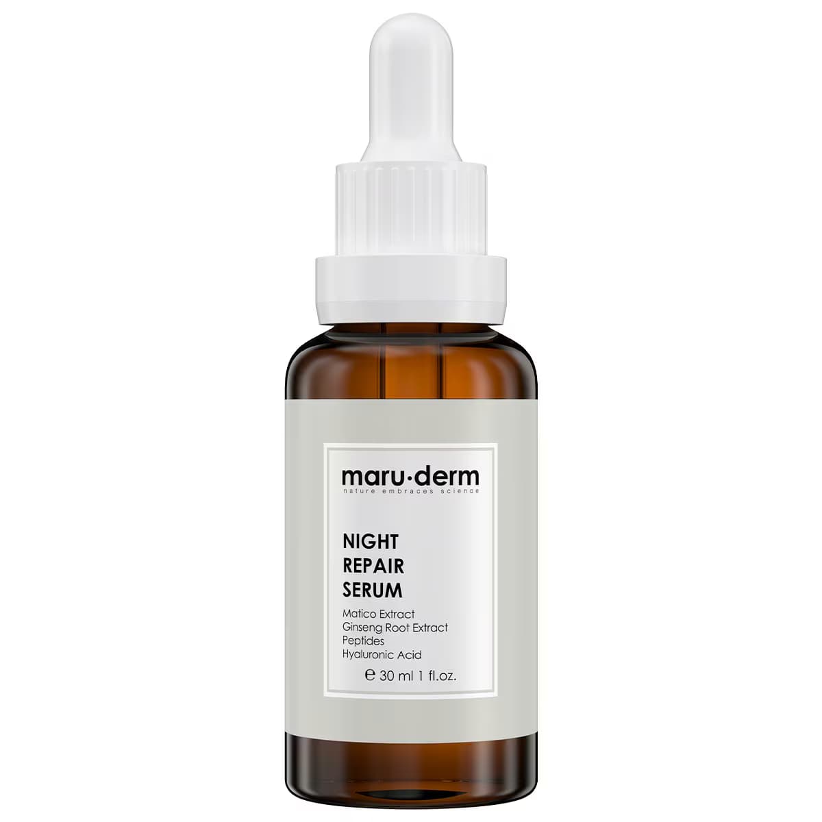 Maruderm Night Repair Gece Onarıcı Cilt Bakım Serumu 30 ml
