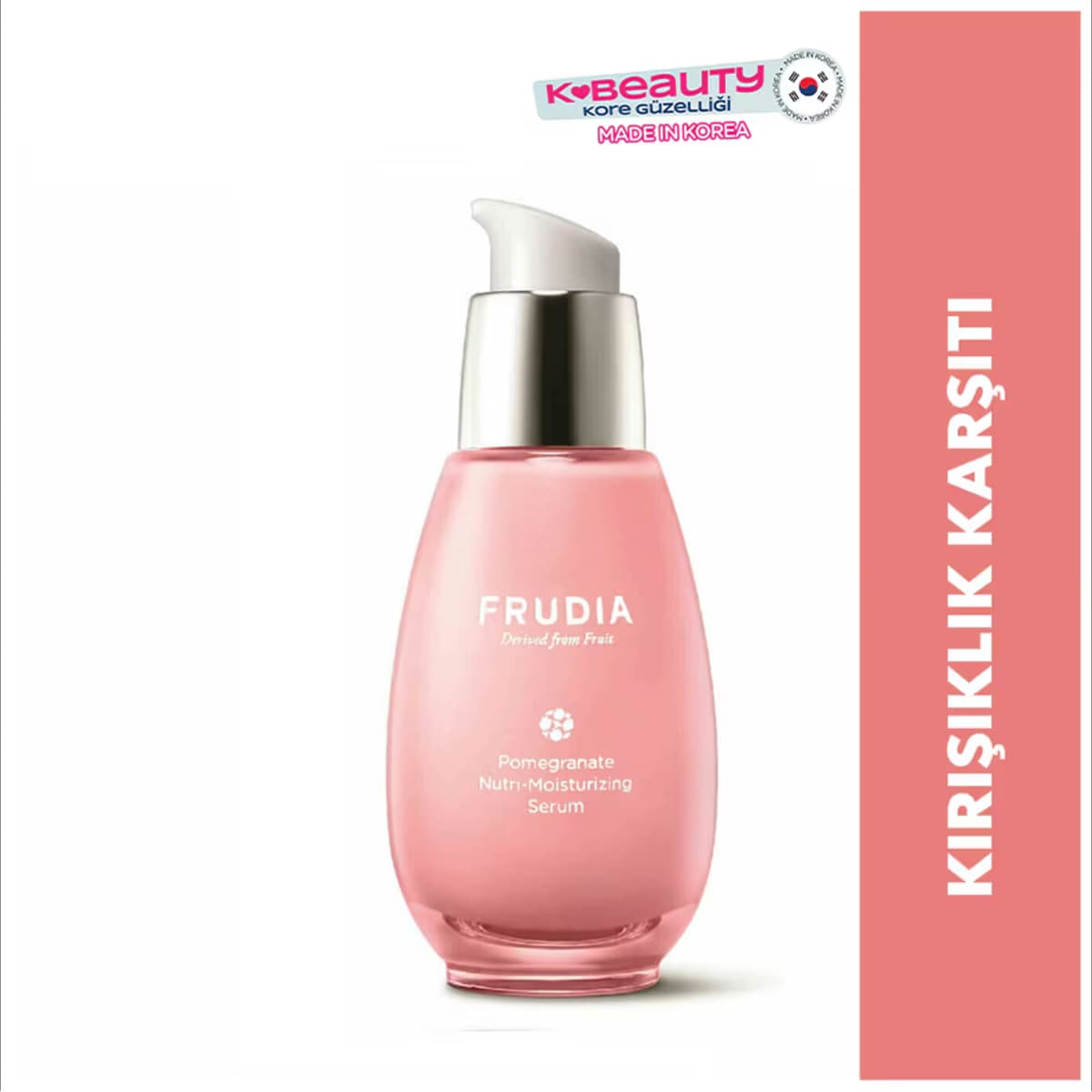 Frudia Pomegranate Besleyici Ve Kırışıklık Karşıtı Serum 50 g