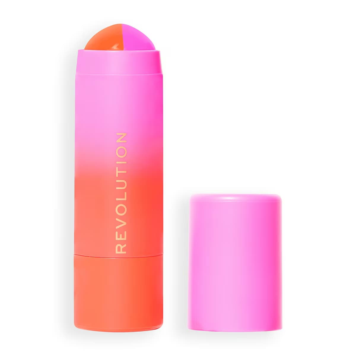 Revolution Sunset Stick Allık Sunset Pink & Orange