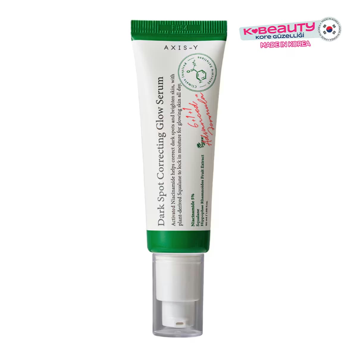 Axis-Y Leke Önleyici ve Aydınlatıcı Serum 50 ml