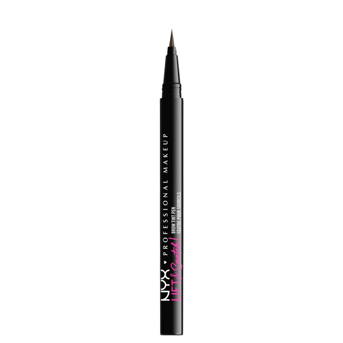 Nyx Professional Makeup Lift and Snatch Kaş Kalemi Pen Ash Brw