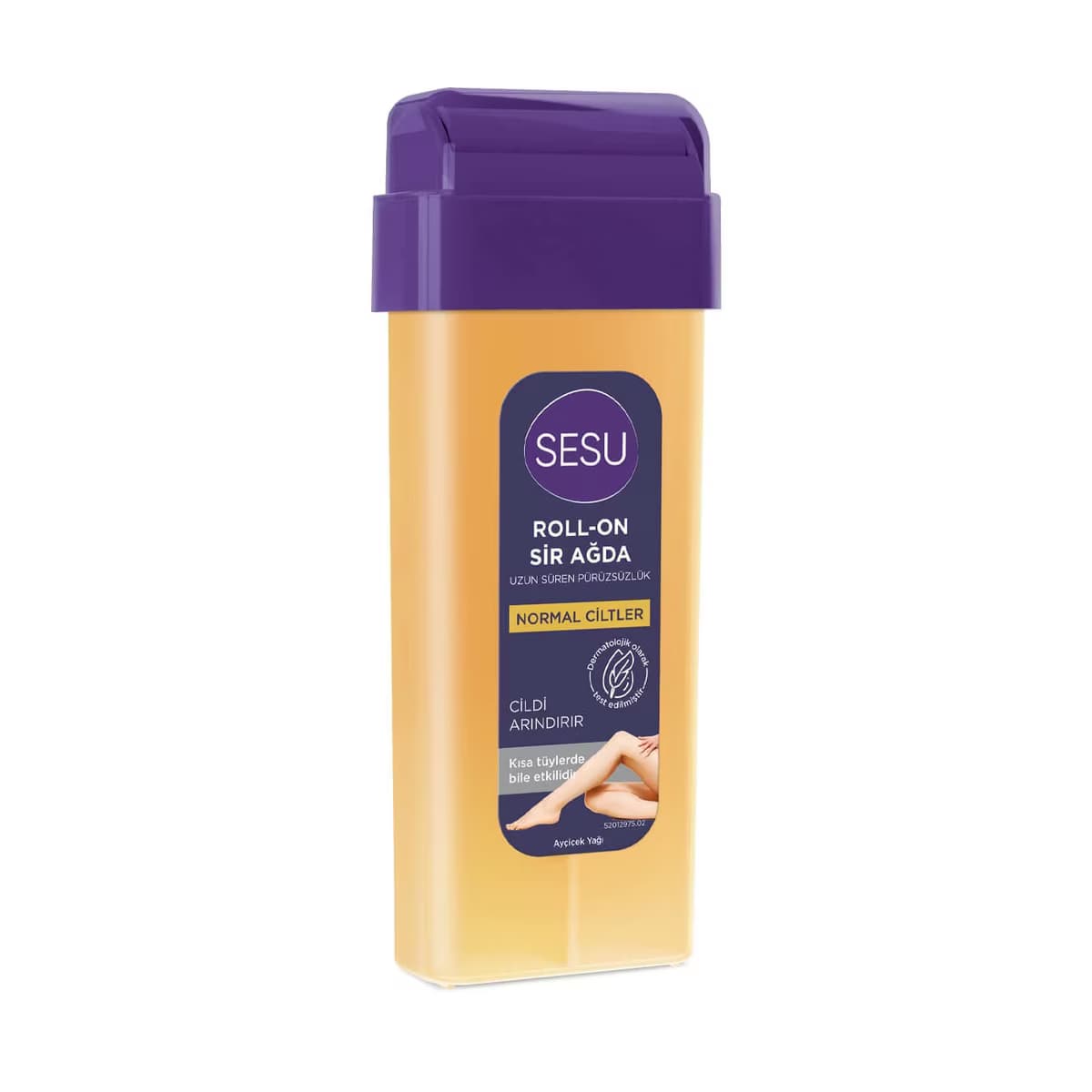 Sesu Sir Ağda Klasik Roll-On 100 ml