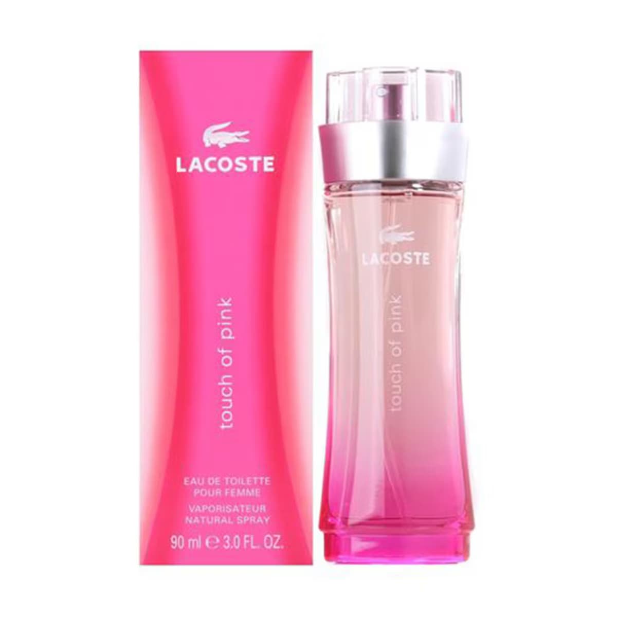 Lacoste Touch Of Pink Kadın Parfüm EDT 90 ml