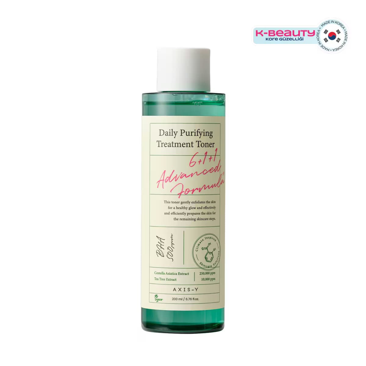 Axis-Y Salisilik Asit Arındırıcı Tonik 200 ml
