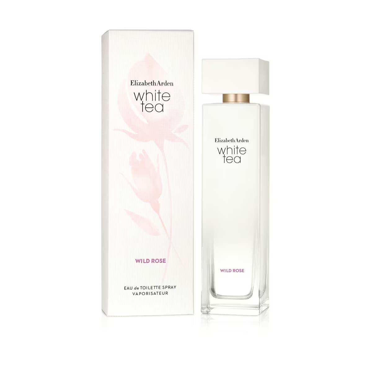 Elizabeth Arden White Tea Wild Rose EDT 100 ml