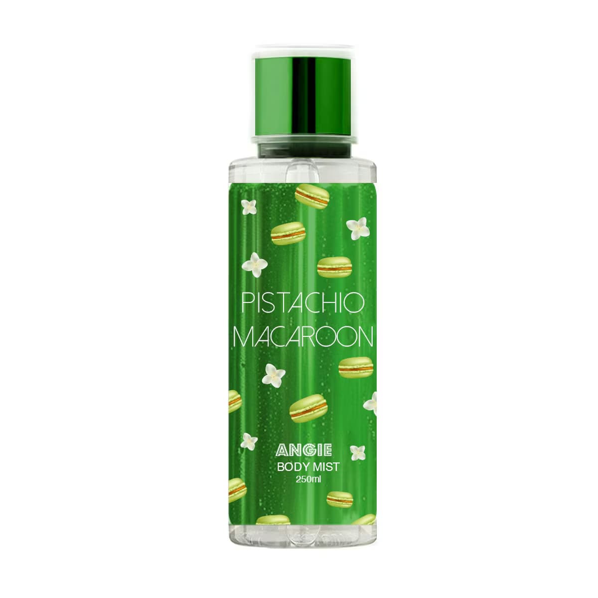Angie Pistachio Macaroon Vücut Spreyi 250 ml