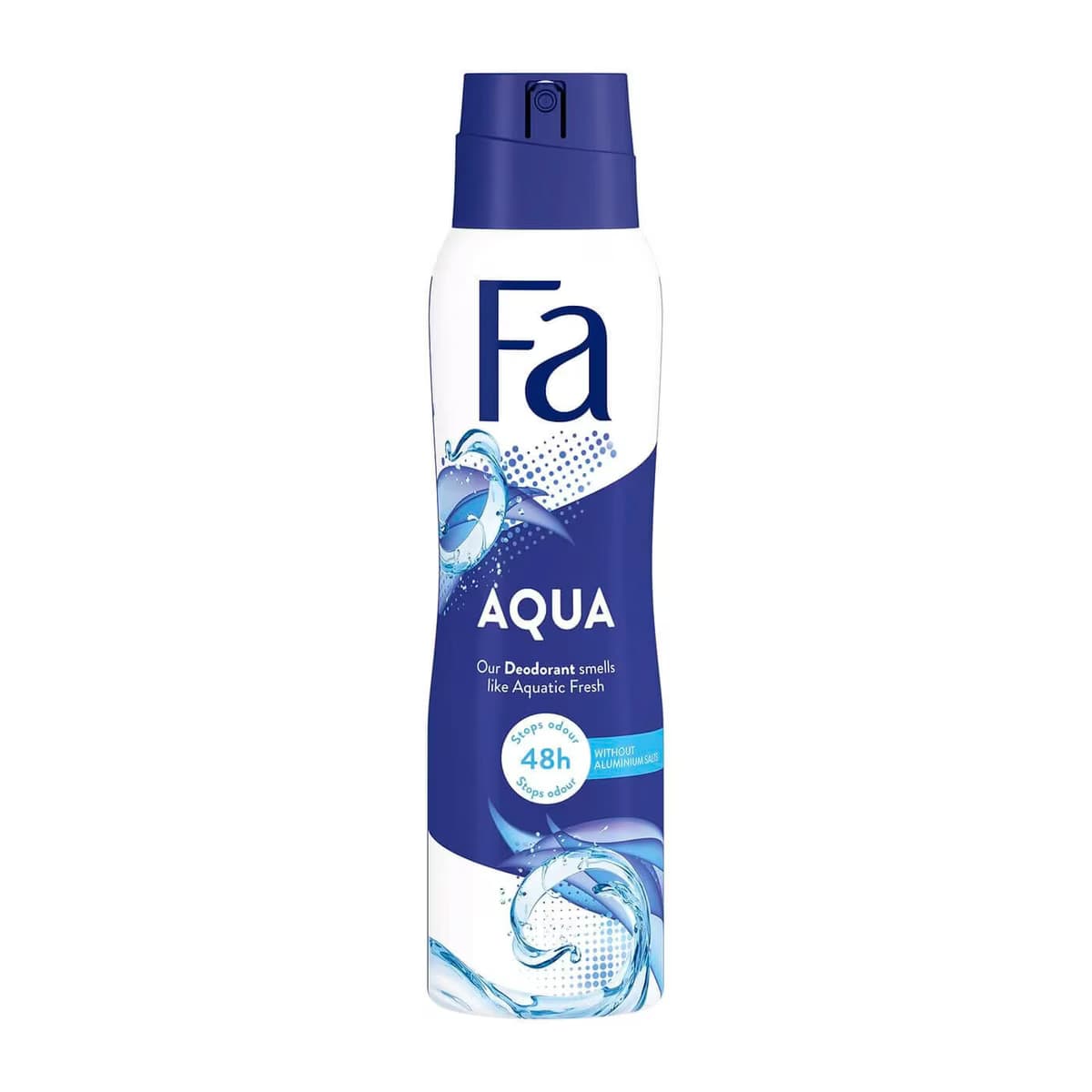 FA Aqua Kadın Deodorant 150ml