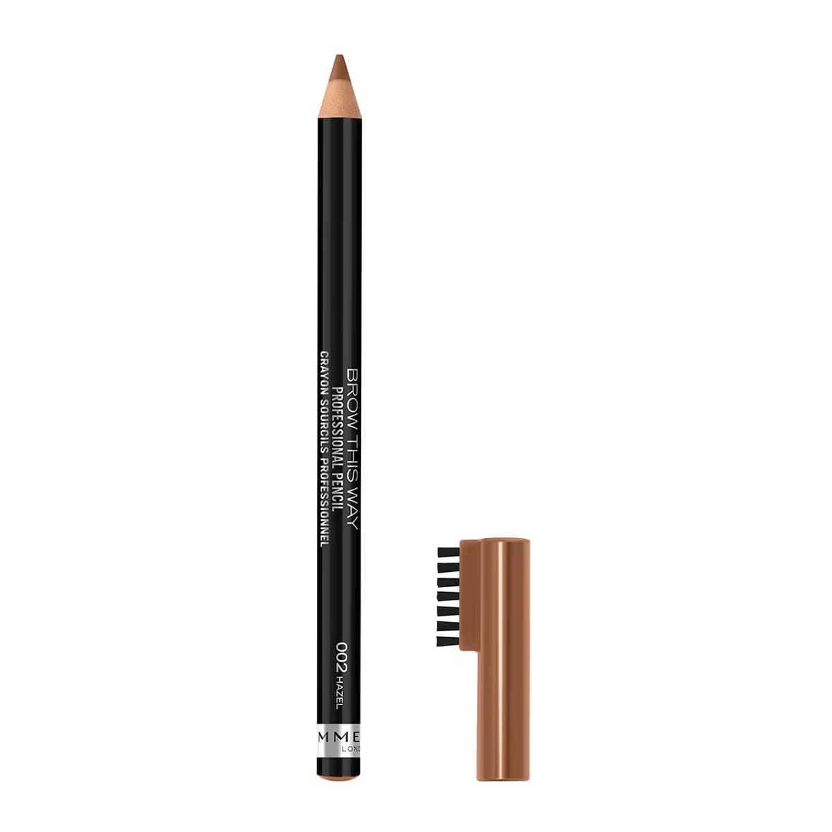 Rimmel London Professional Eyebrow Kaş Kalemi Hazel