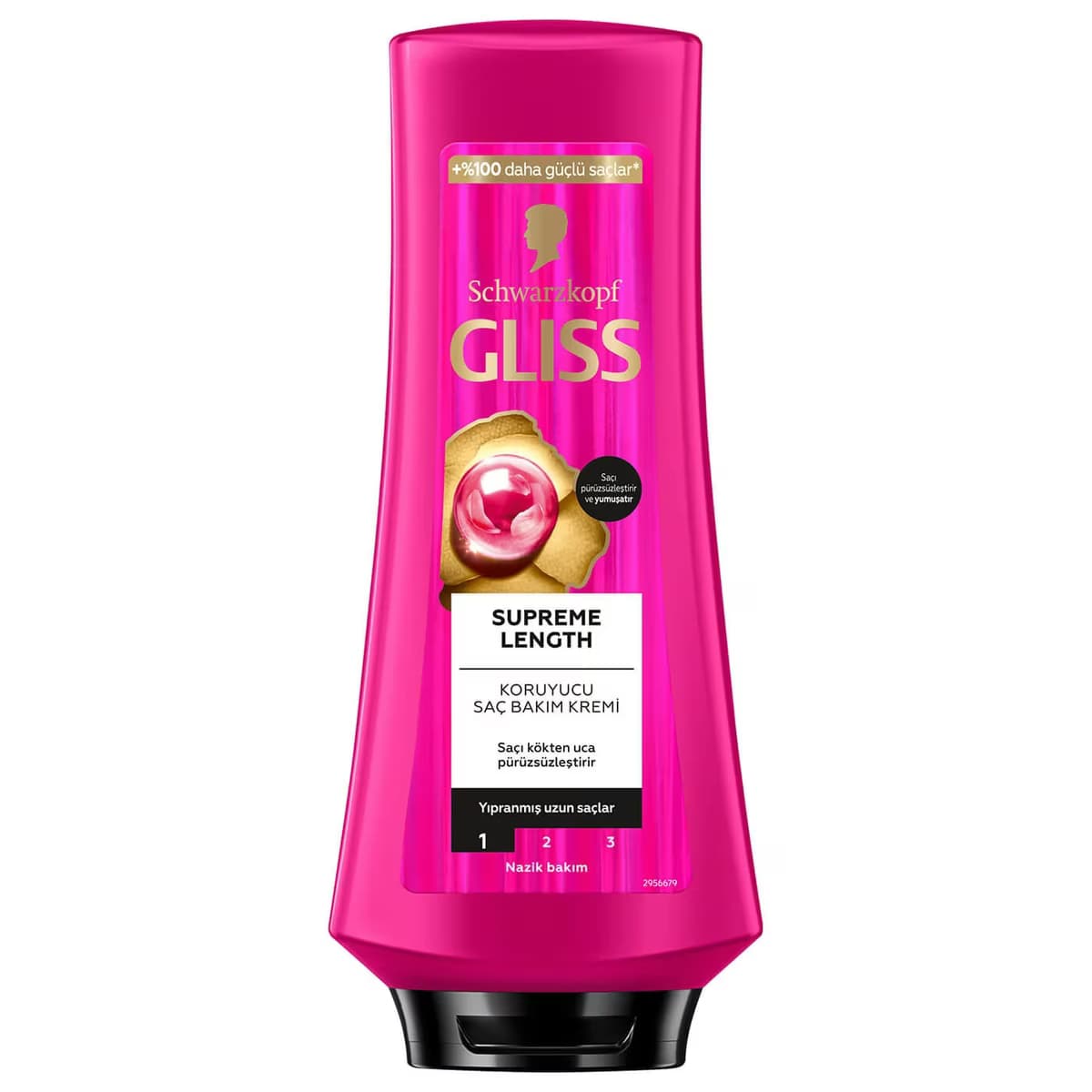 Gliss Saç Kremi Supreme Length 360 ml