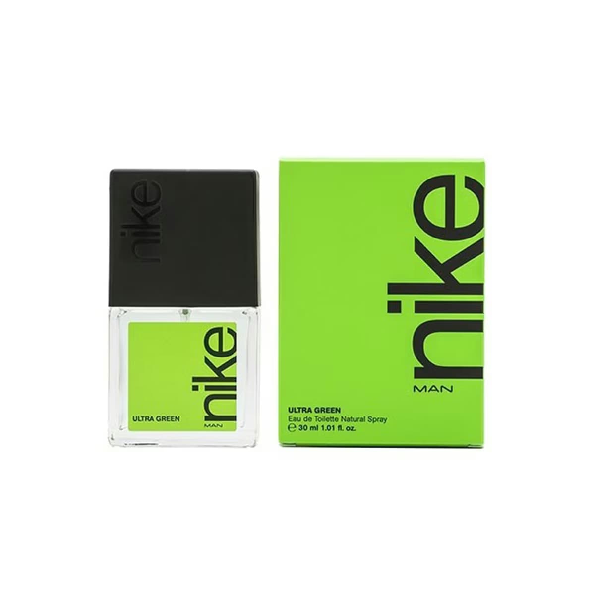 Nike Ultra Green Erkek Parfüm EDT 30 ml