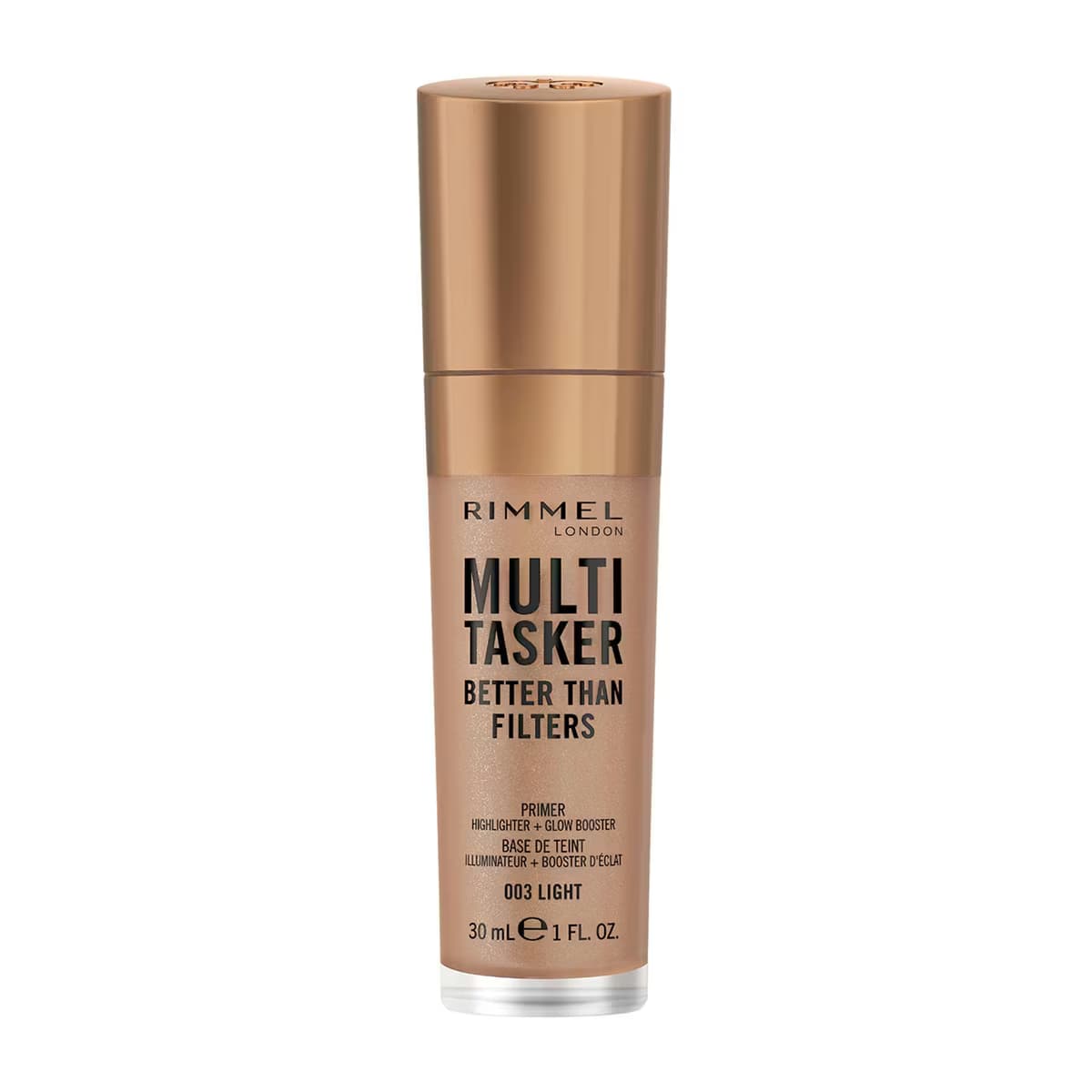 Rimmel London Multitasker BTF Fondöten Light