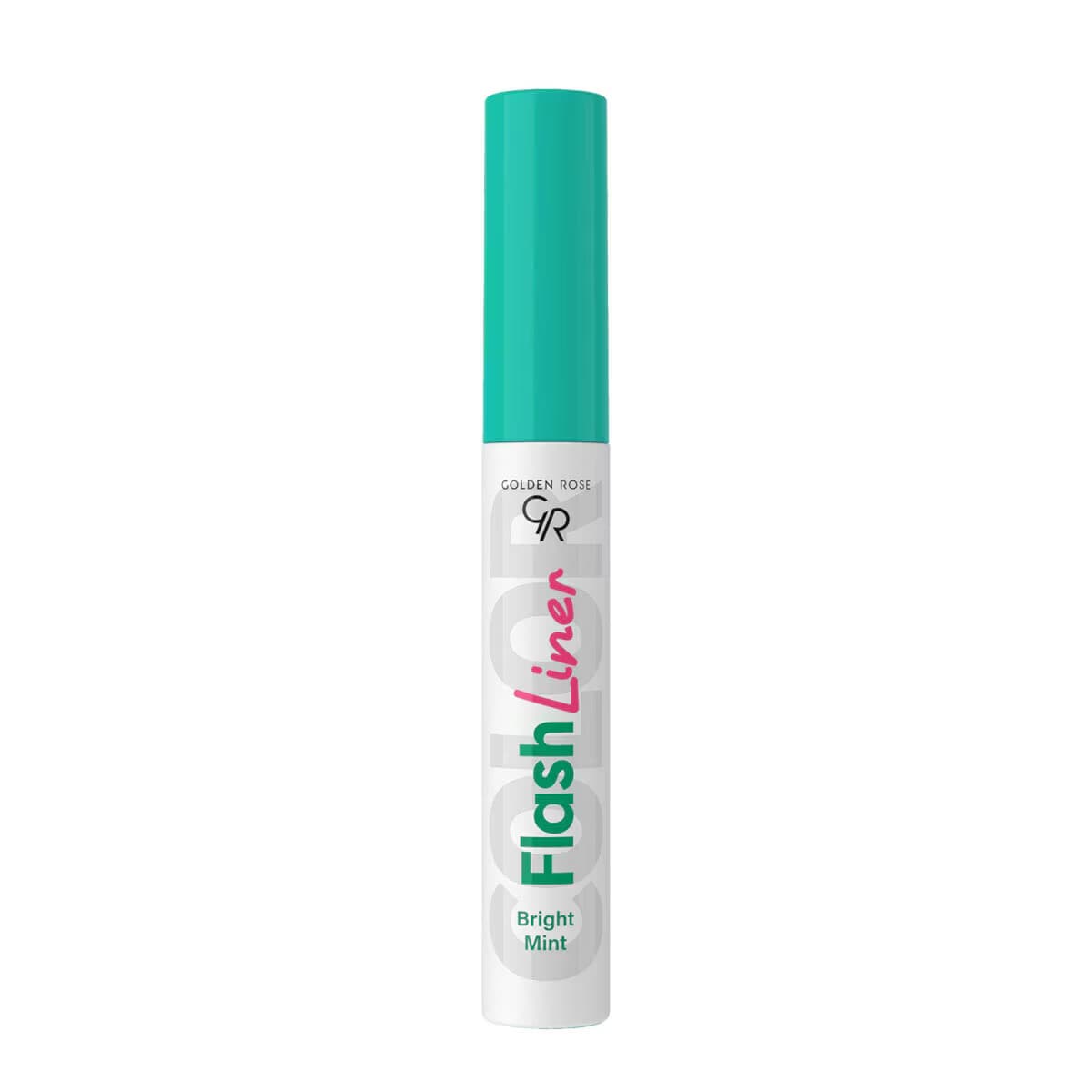 Golden Rose Flash Lash Eyeliner Bright Mint No: 101