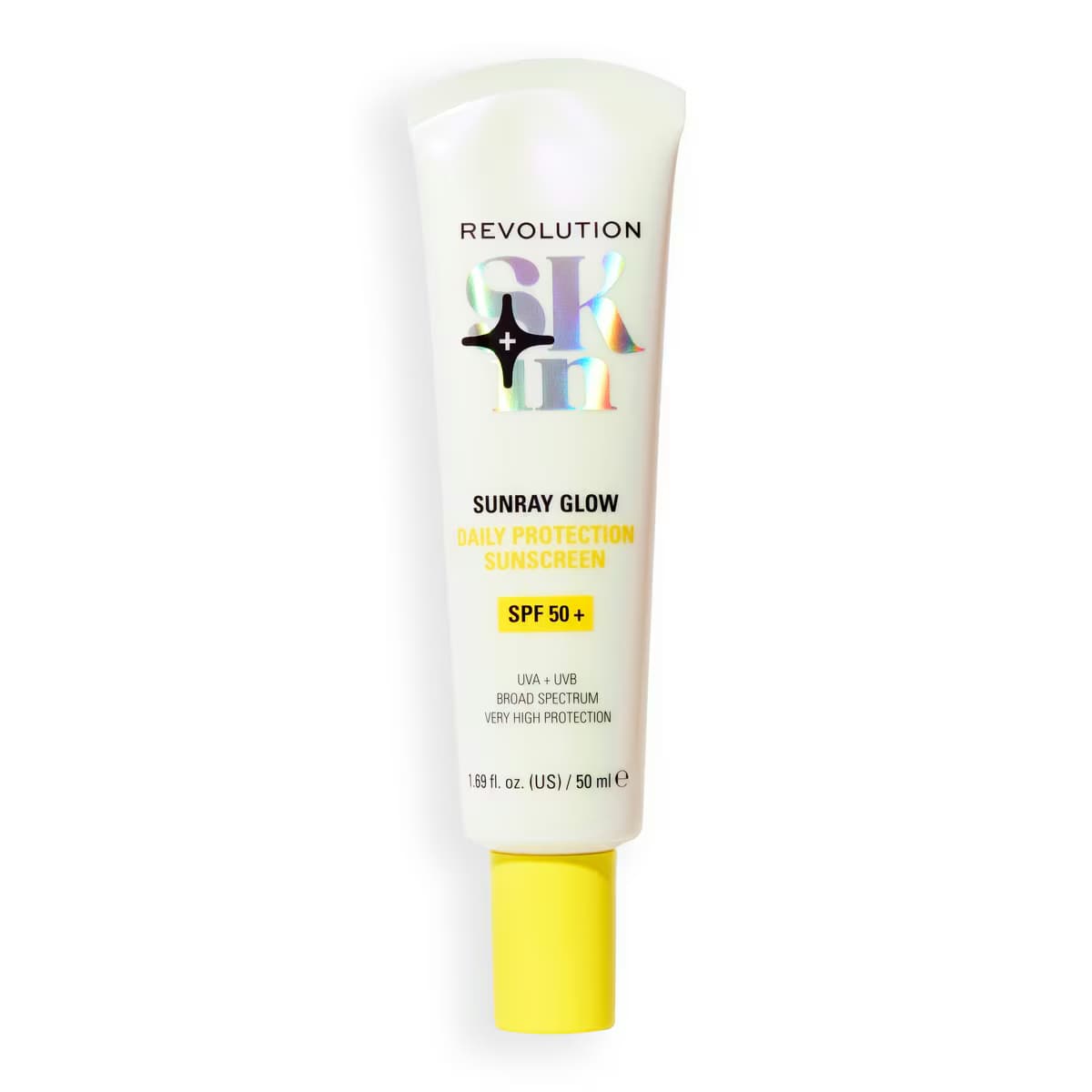 Revolution Sunray Glow Yüz Güneş Kremi 50 ml