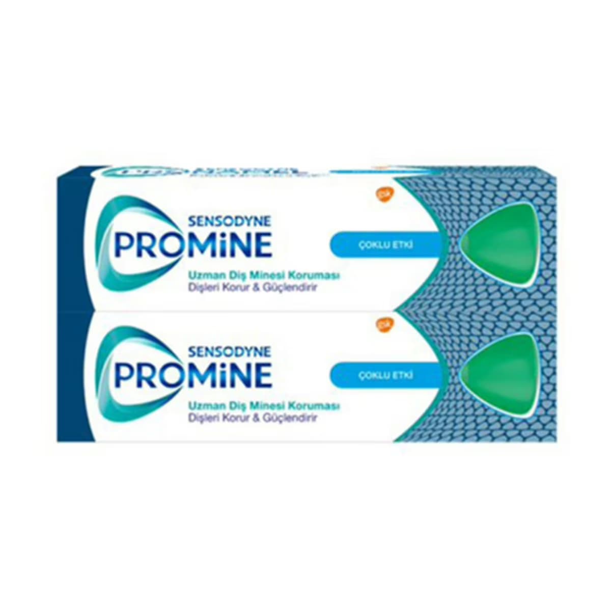 Sensodyne Promine Multiaction Diş Macunu 75 ml 1+1