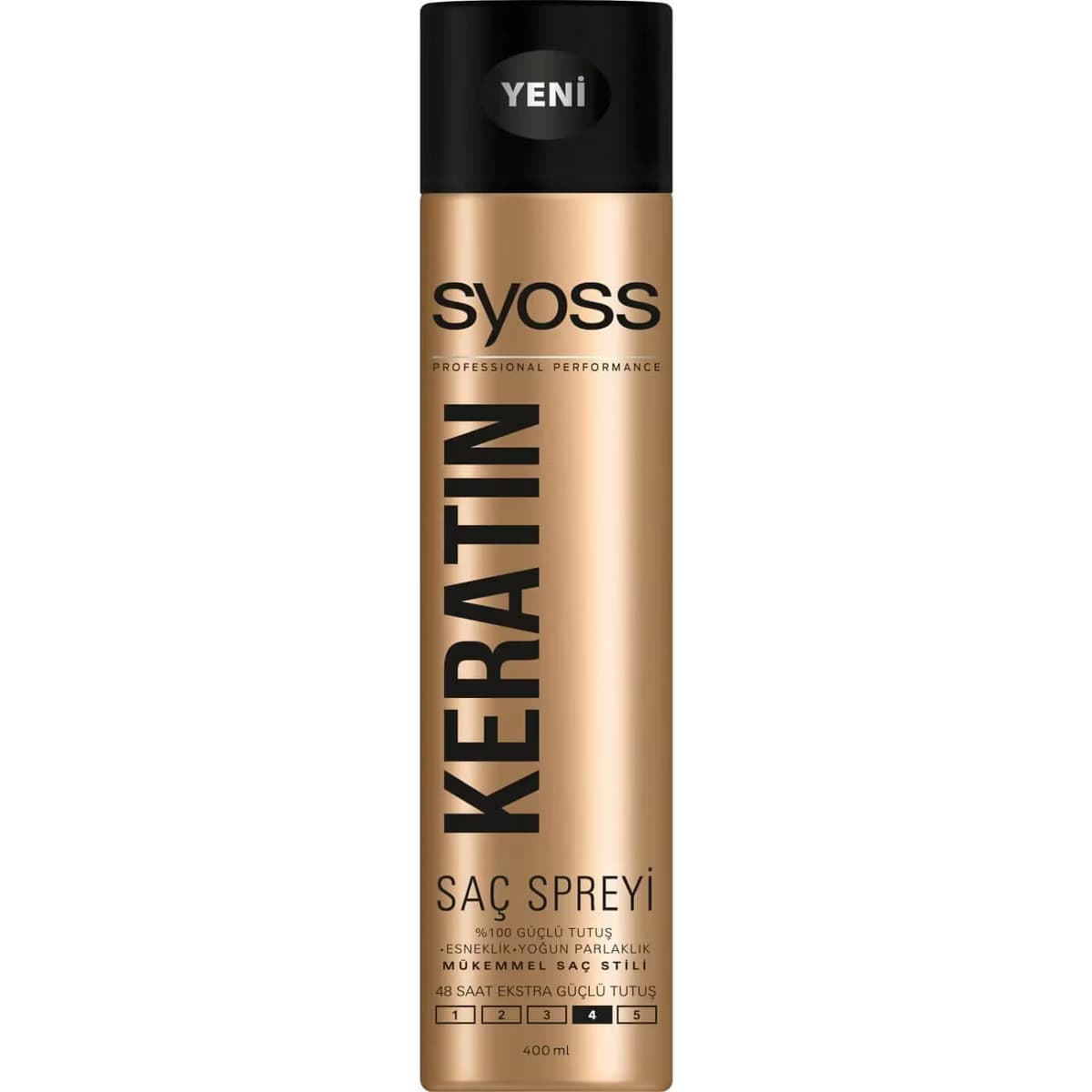 Syoss Saç Spreyi Keratin 400 ml