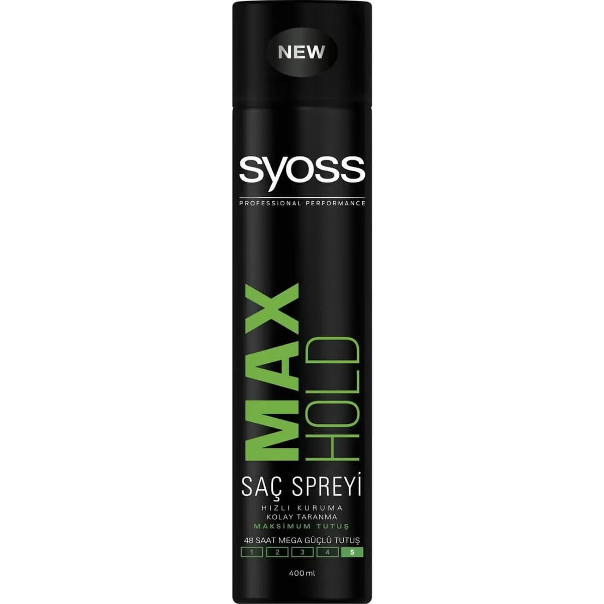 Syoss Saç Spreyi Maksimum Tutuş 400 ml
