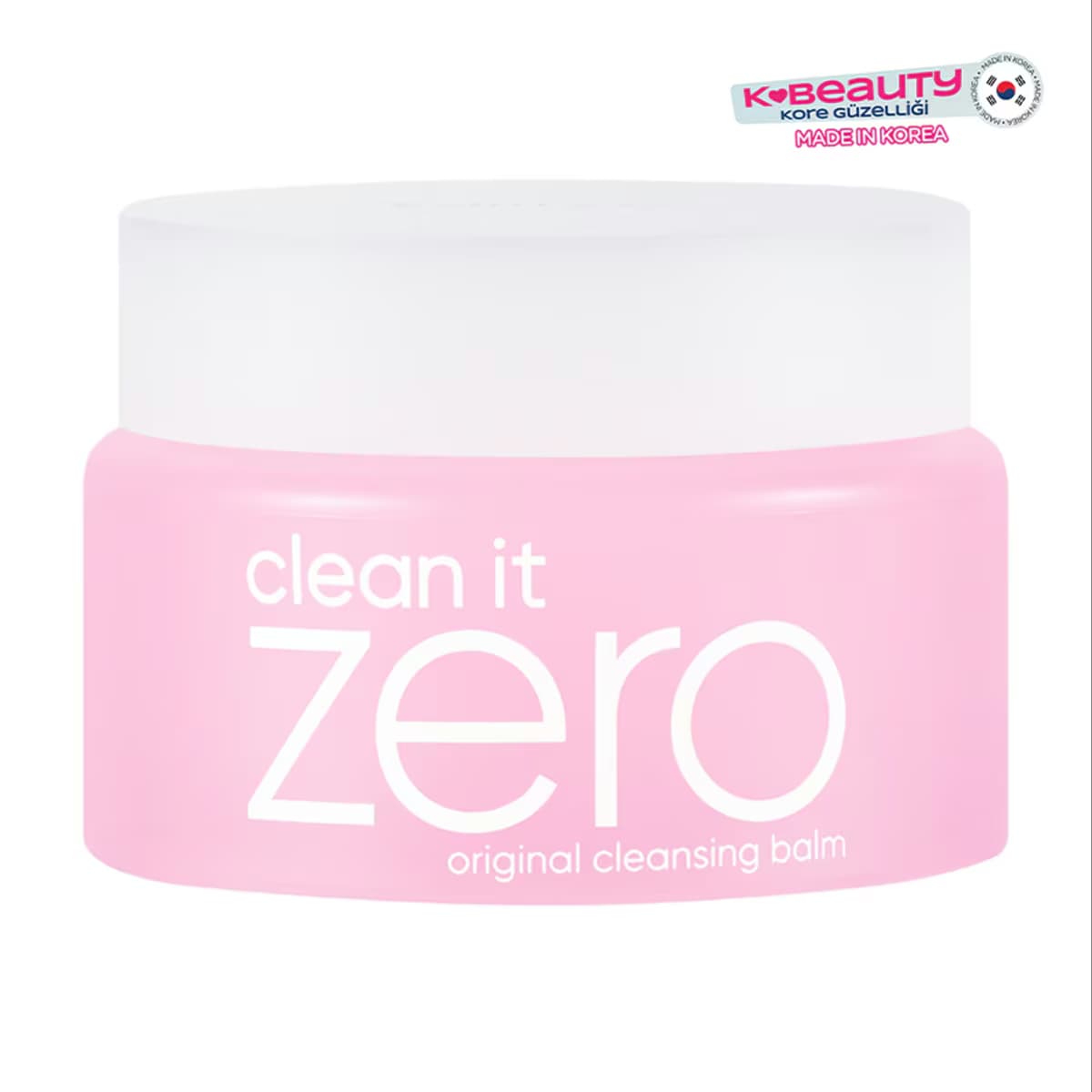 Banila Co Clean It Zero Balm Orijinal Seyahat Boy 25 ml