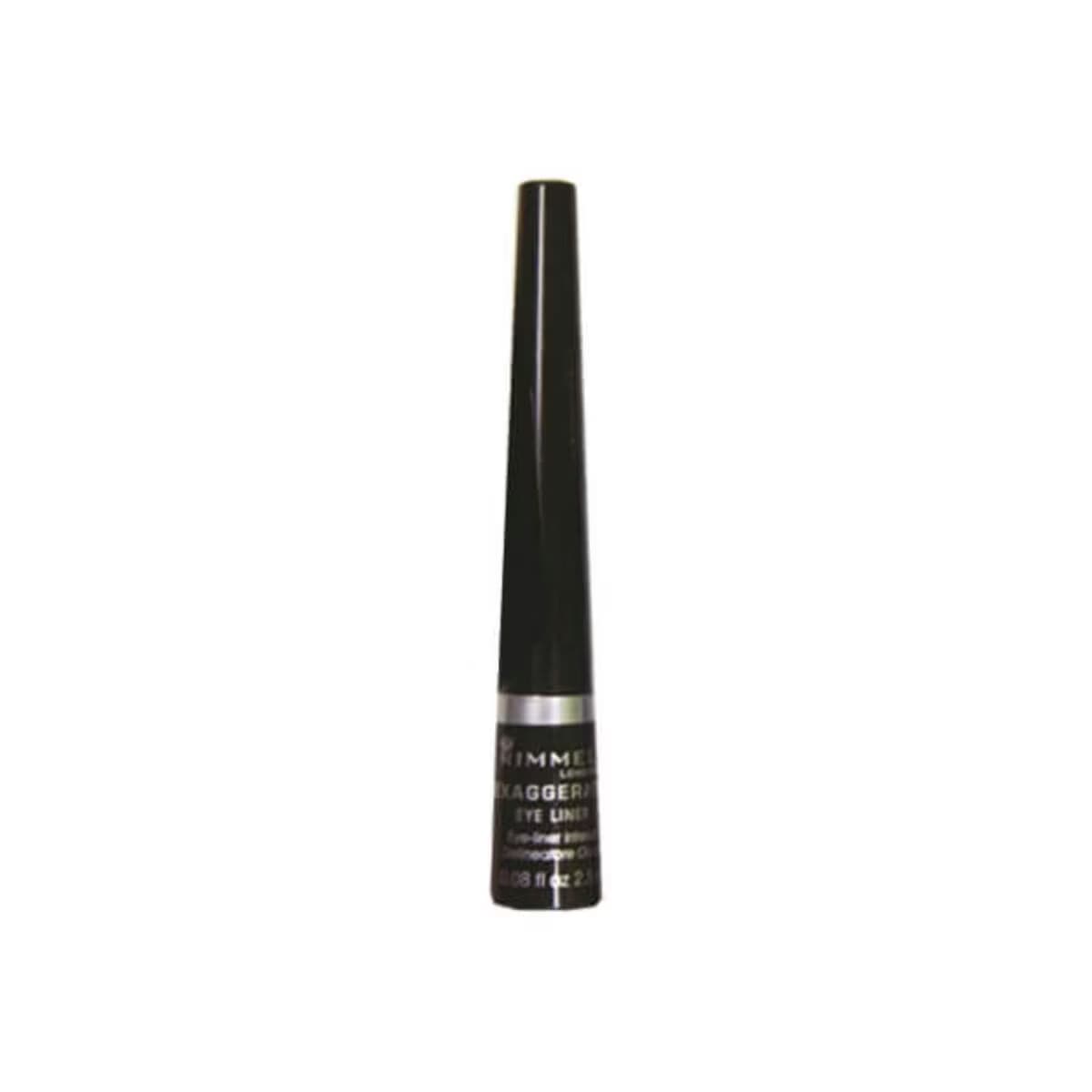 Rimmel London Exaggerate Likit Eyeliner No: 001
