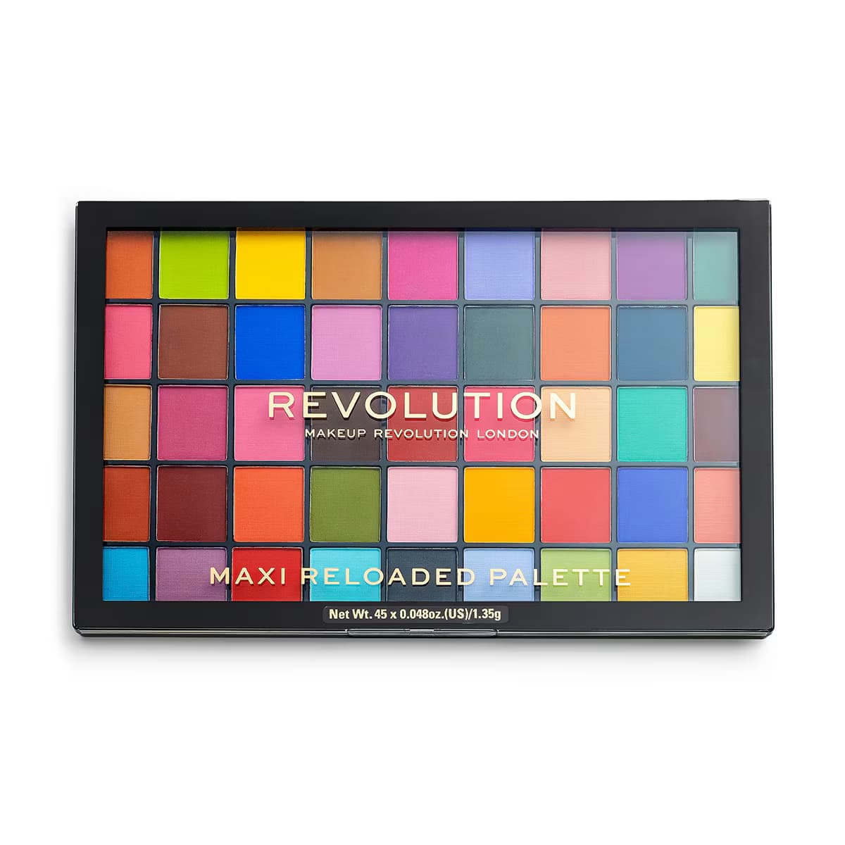 Revolution Maxi Reloaded Far Paleti Monster Mattes
