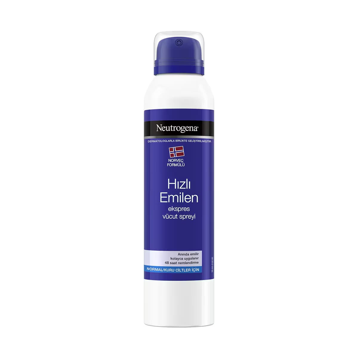 Neutrogena Hızlı Emilen Vücut Spreyi 200 ml