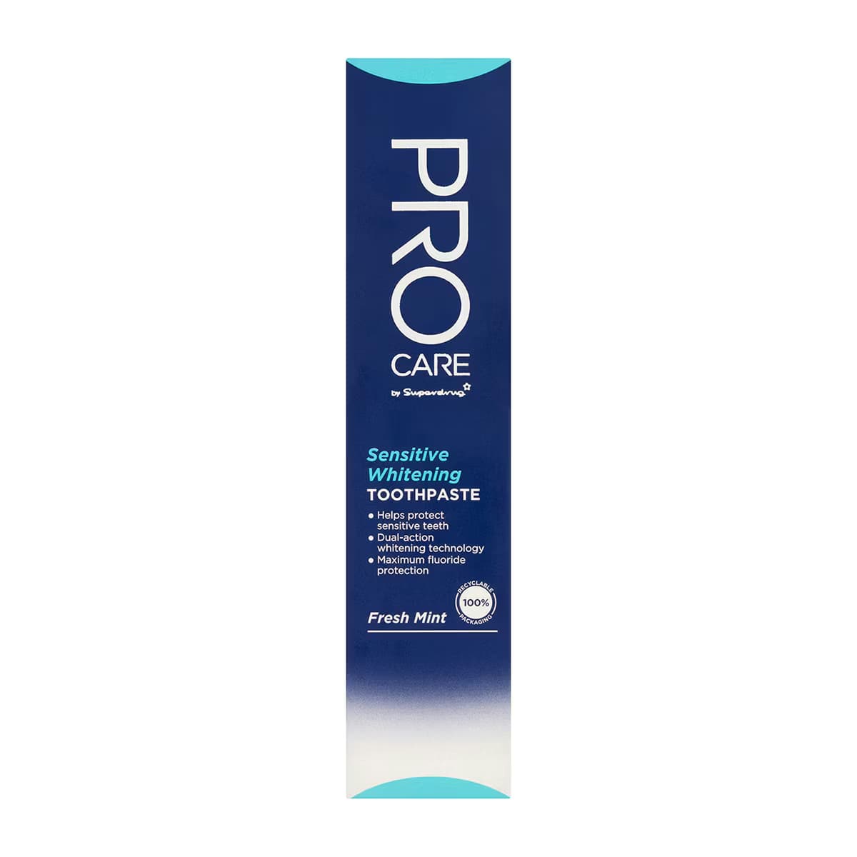 Superdrug Procare Hassas Beyazlatıcı Diş Macunu 75 ml