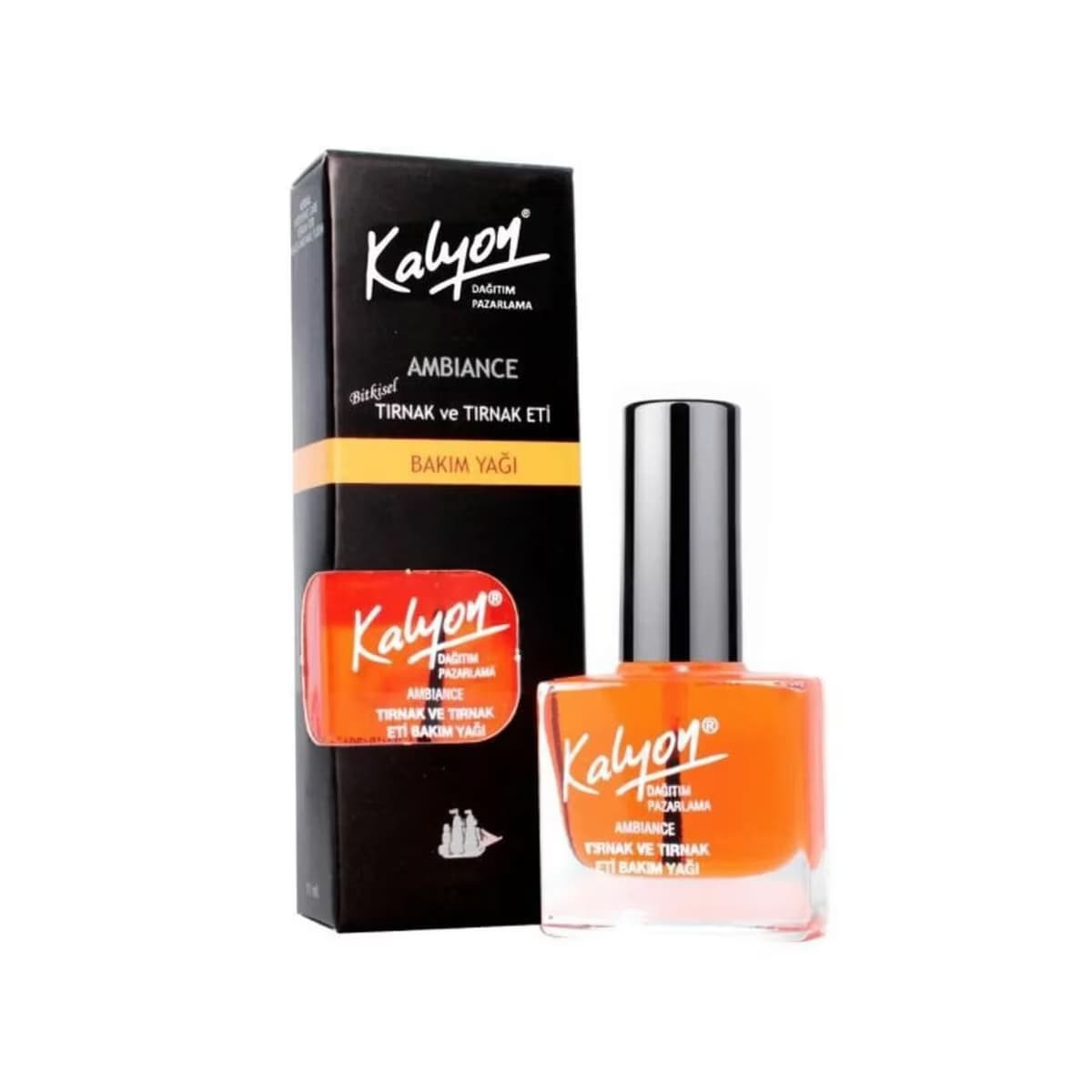 Kalyon Tırnak Bakım Yağı Tırnak ve Tırnak Eti 11 ml