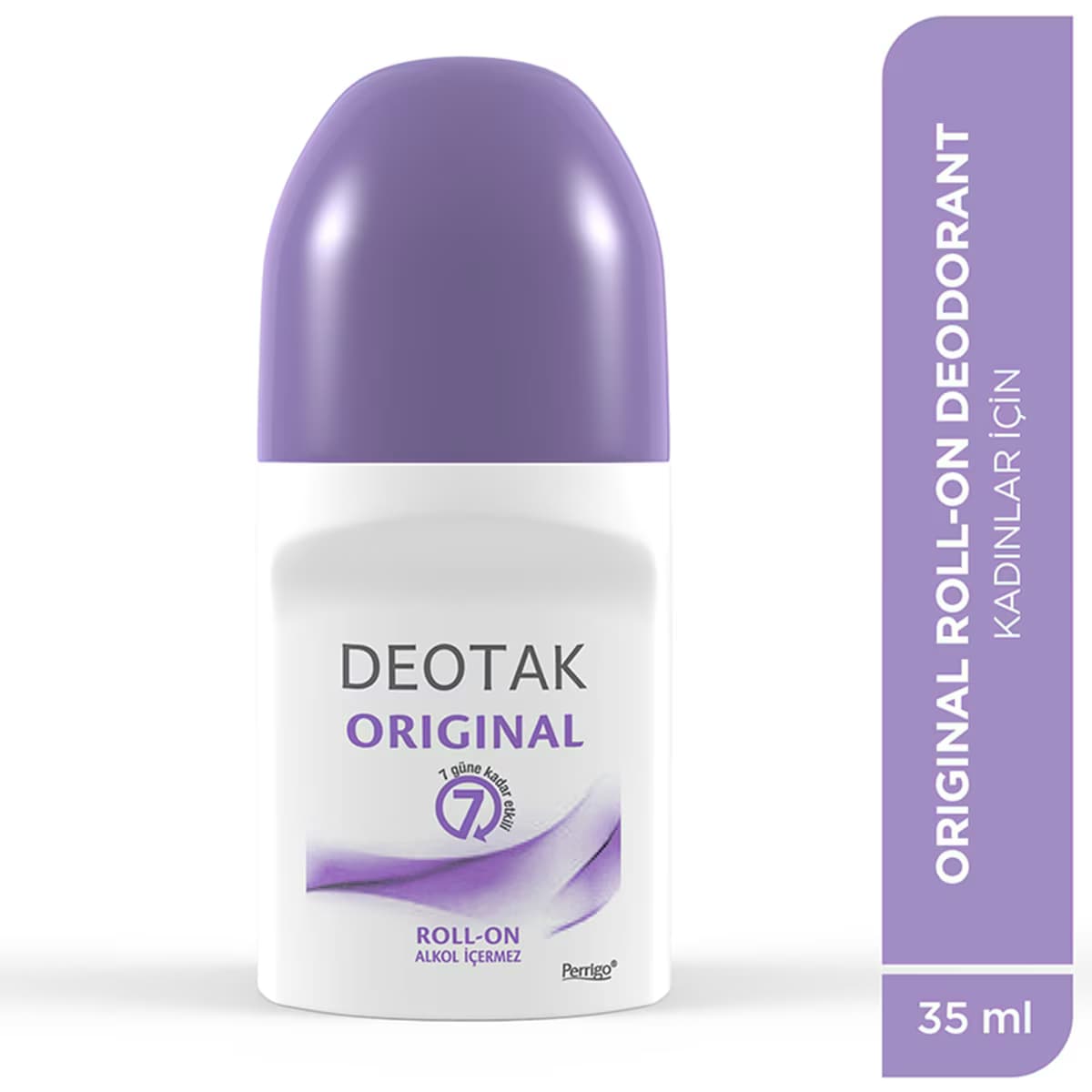 Deotak Original Kadın Roll-On 35 ml
