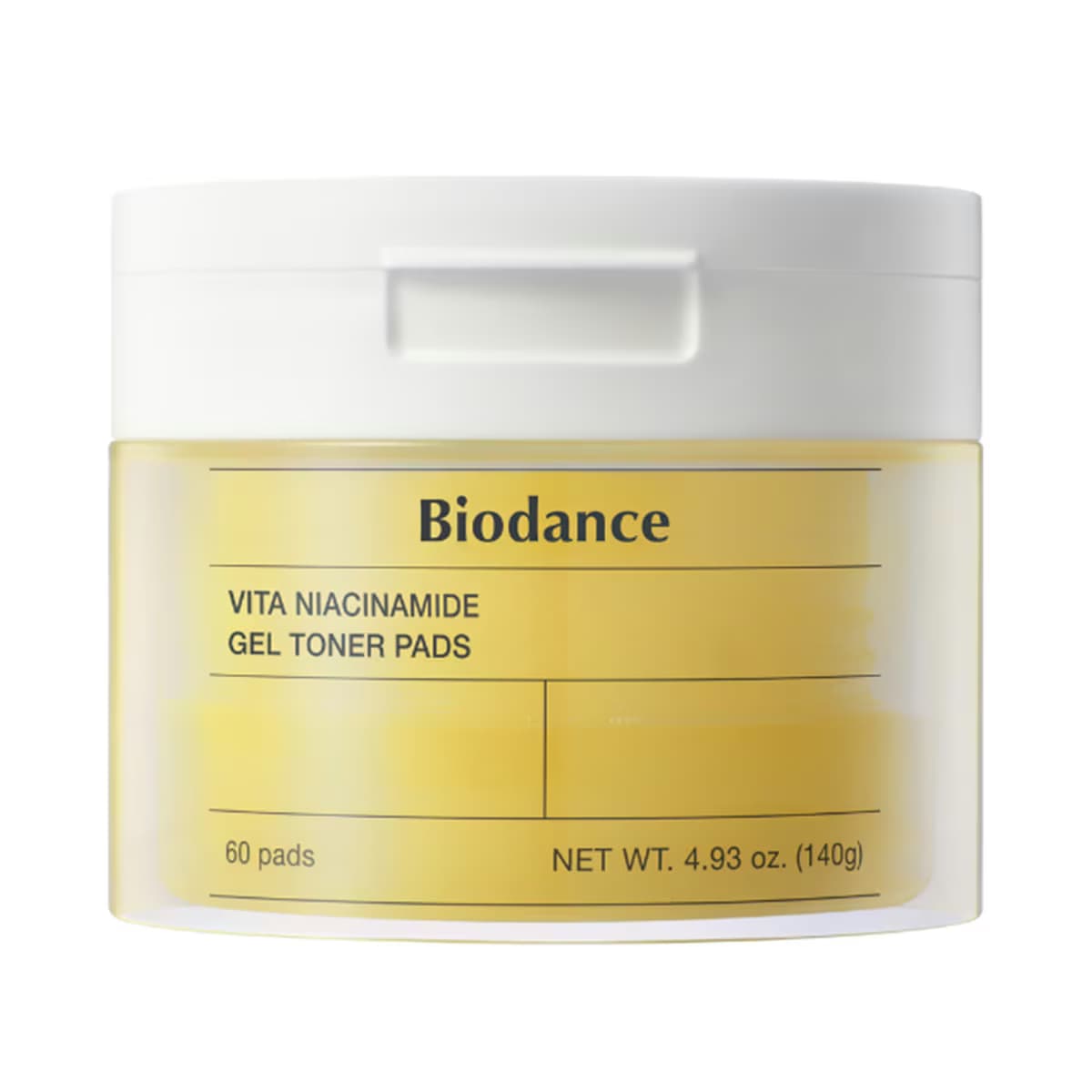 Biodance Vita Niacinamide Gel Toner Ped 60 Adet