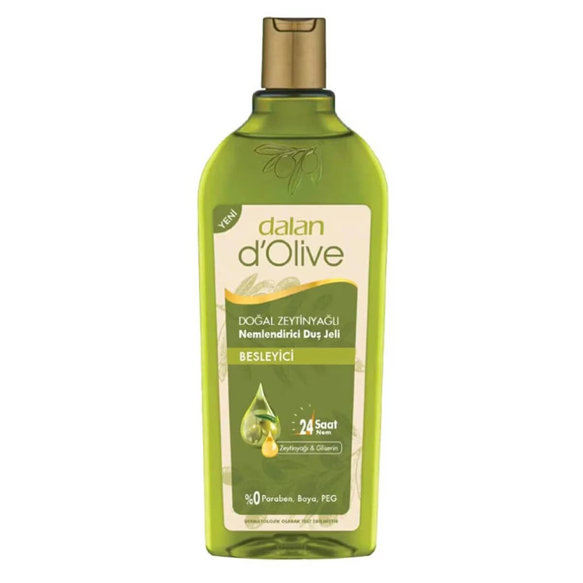 Dalan Duş Jeli d'Olive Zeytinyağlı Besleyici 400 ml