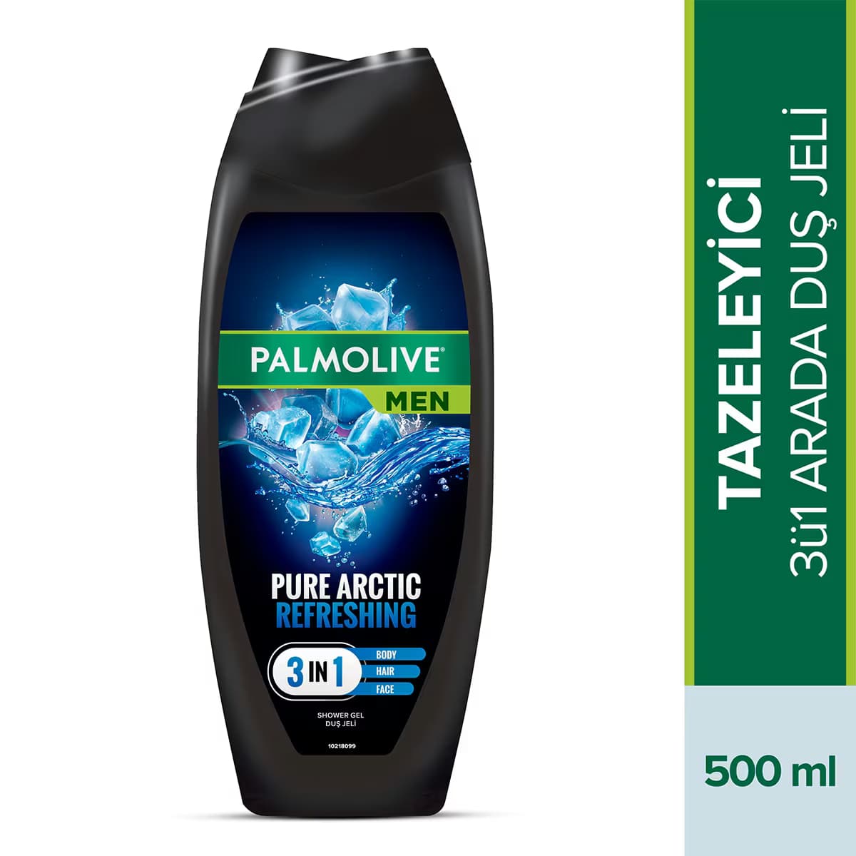 Palmolive Pure Arctic Erkek Duş Jeli 500 ml