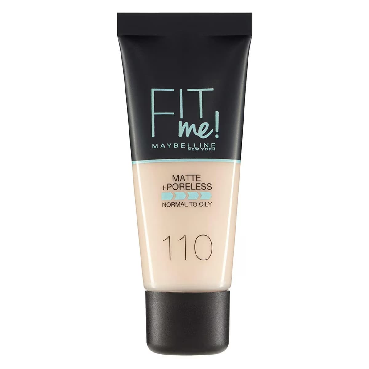 Maybelline New York Fit Me Fondöten No: 110 Porcelain 30 ml