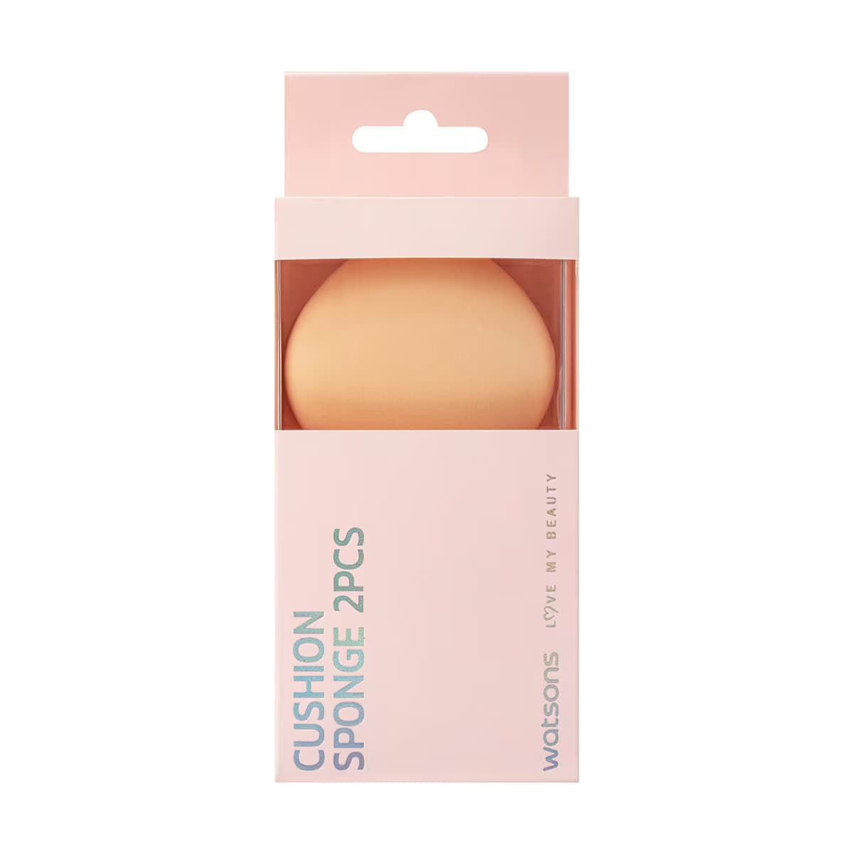 Watsons Cushion Sünger 2'li