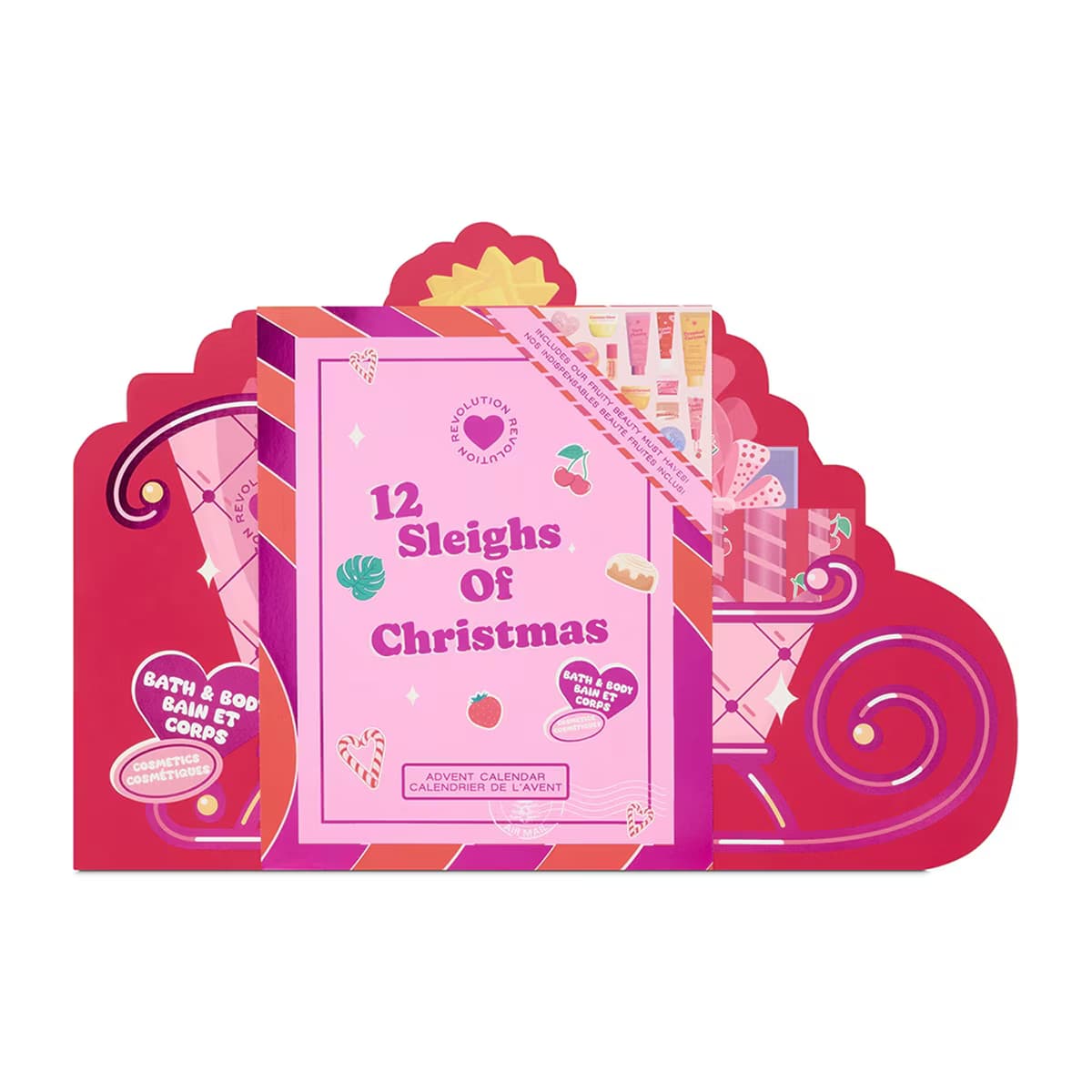 I Heart Revolution Christmas Advent Calendar 2025