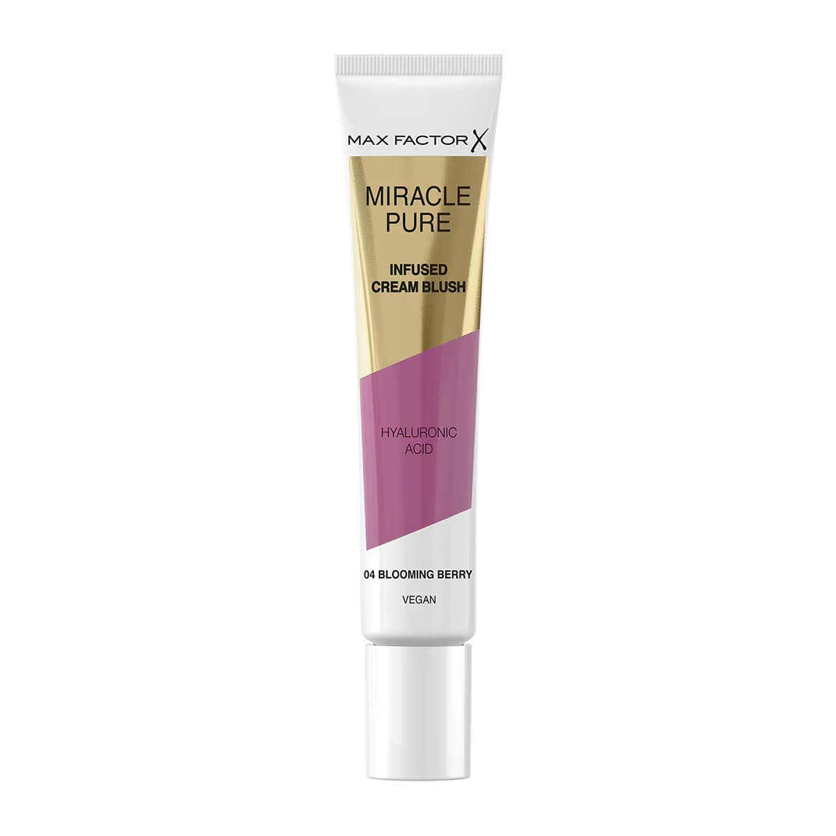 Max Factor Miracle Pure Krem Allık 04 Berry
