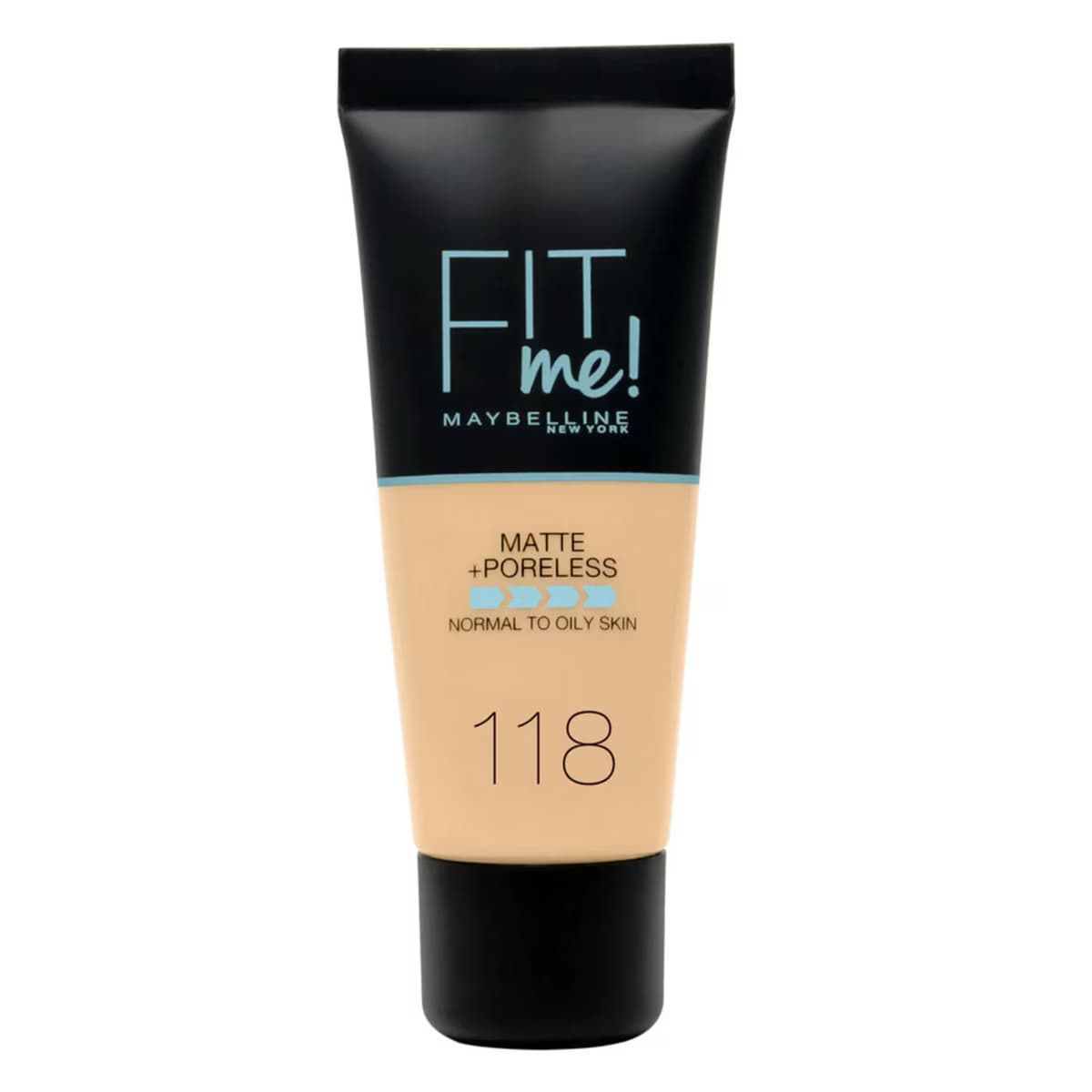 Maybelline New York Fit Me Fondöten No:118 Nude 30 ml
