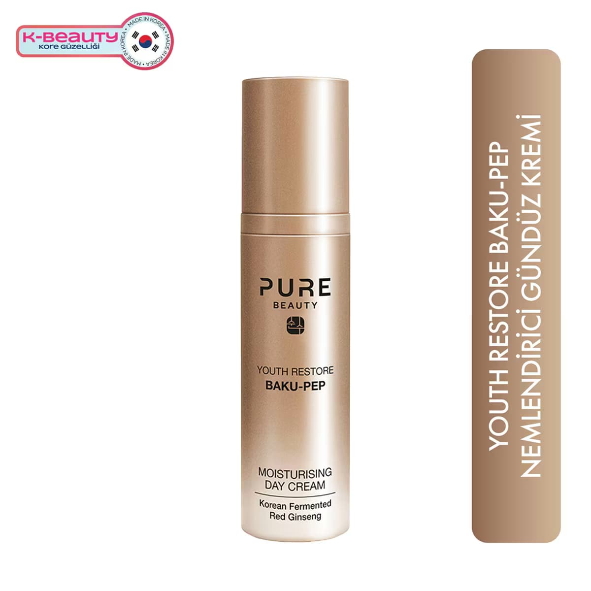 Pure Beauty Youth Restore Nemlendirici Gündüz Kremi 50 ml
