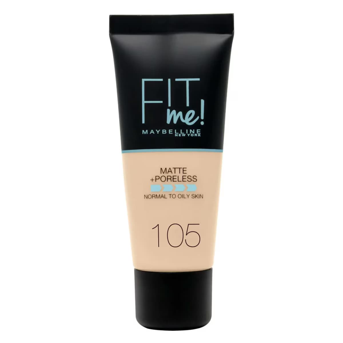 Maybelline New York Fit Me Fondöten No: 105 Natural Ivory 30 ml