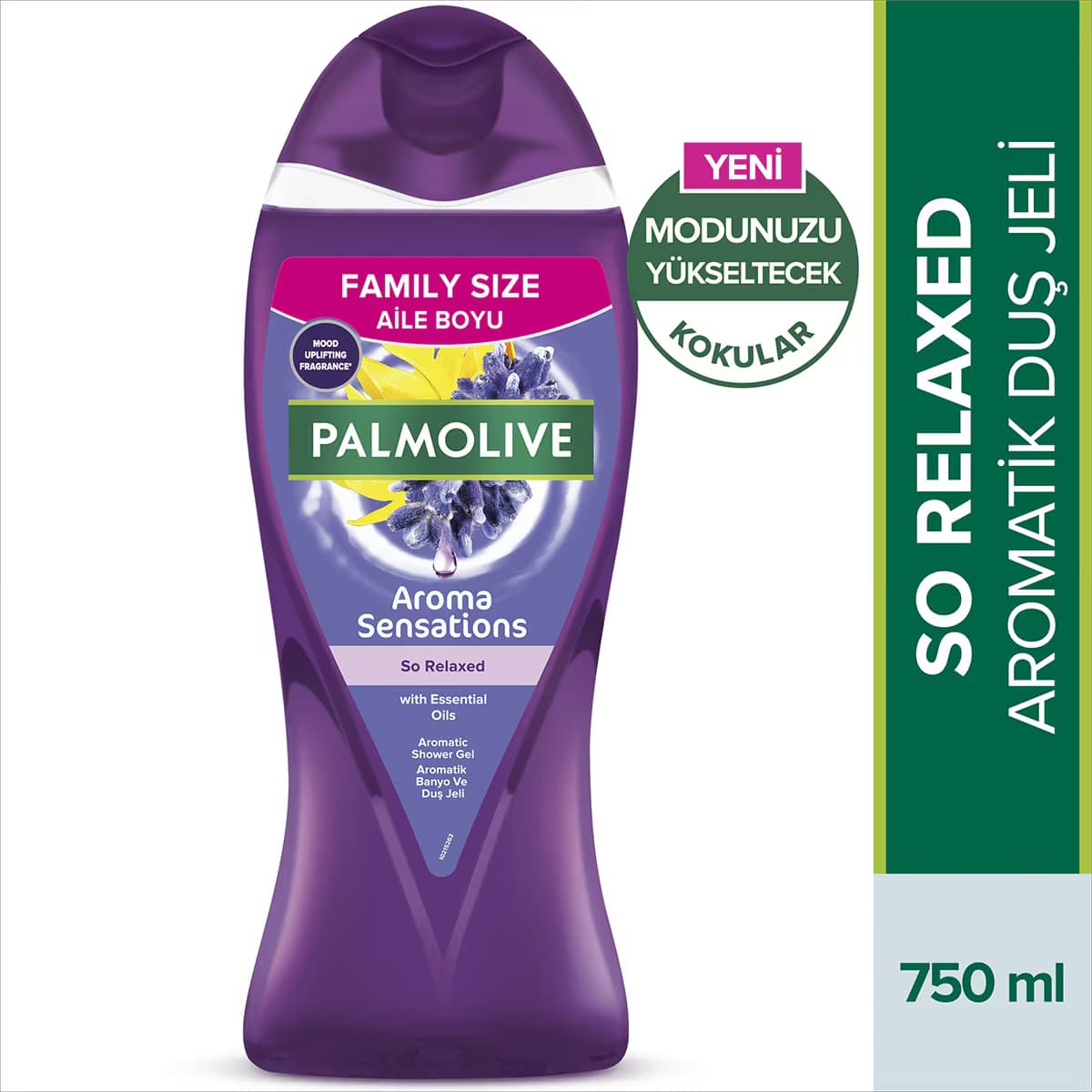 Palmolive Aroma Sensations So Relaxed Duş Jeli 750 ml