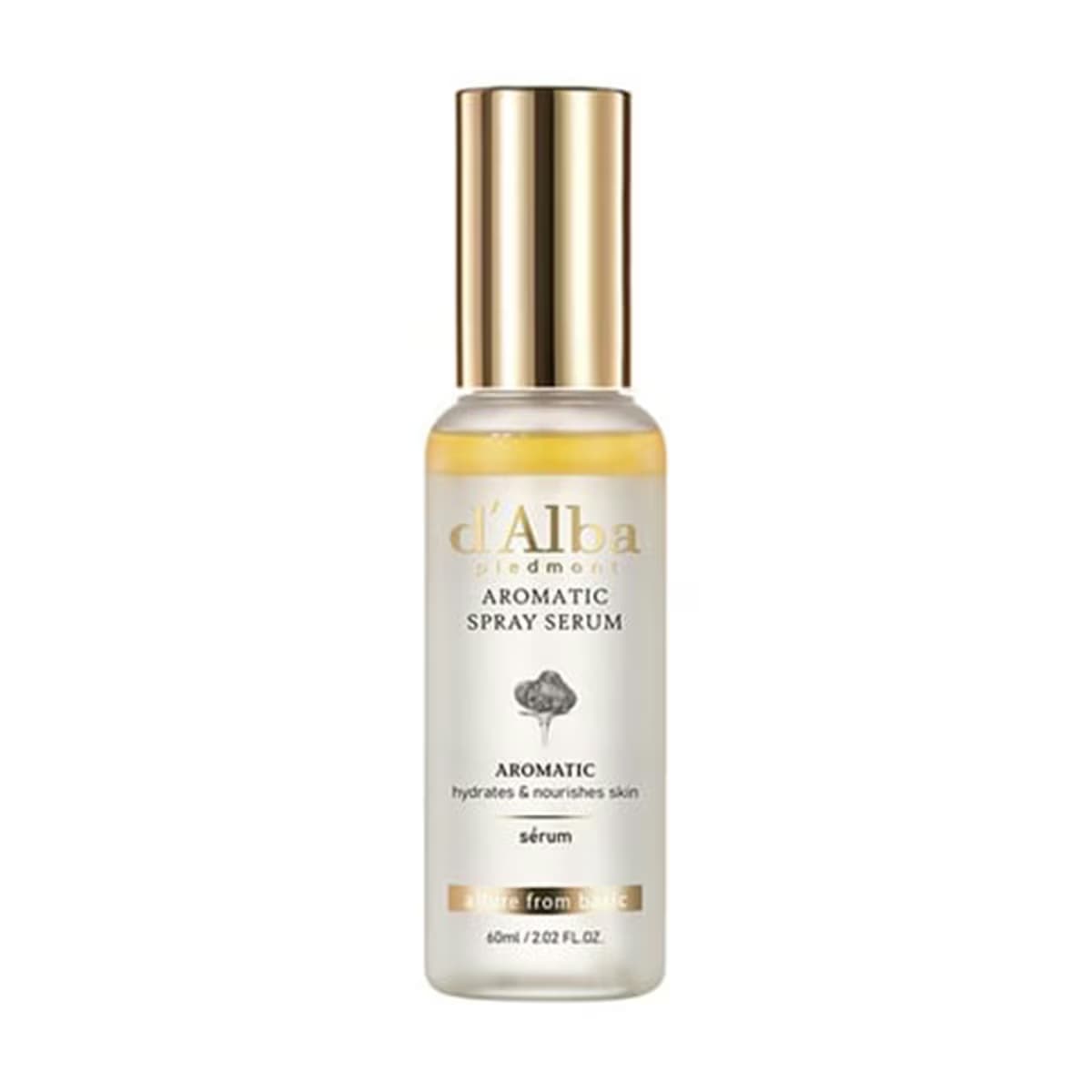 D'Alba Aromatic Sprey Serum 60 ml