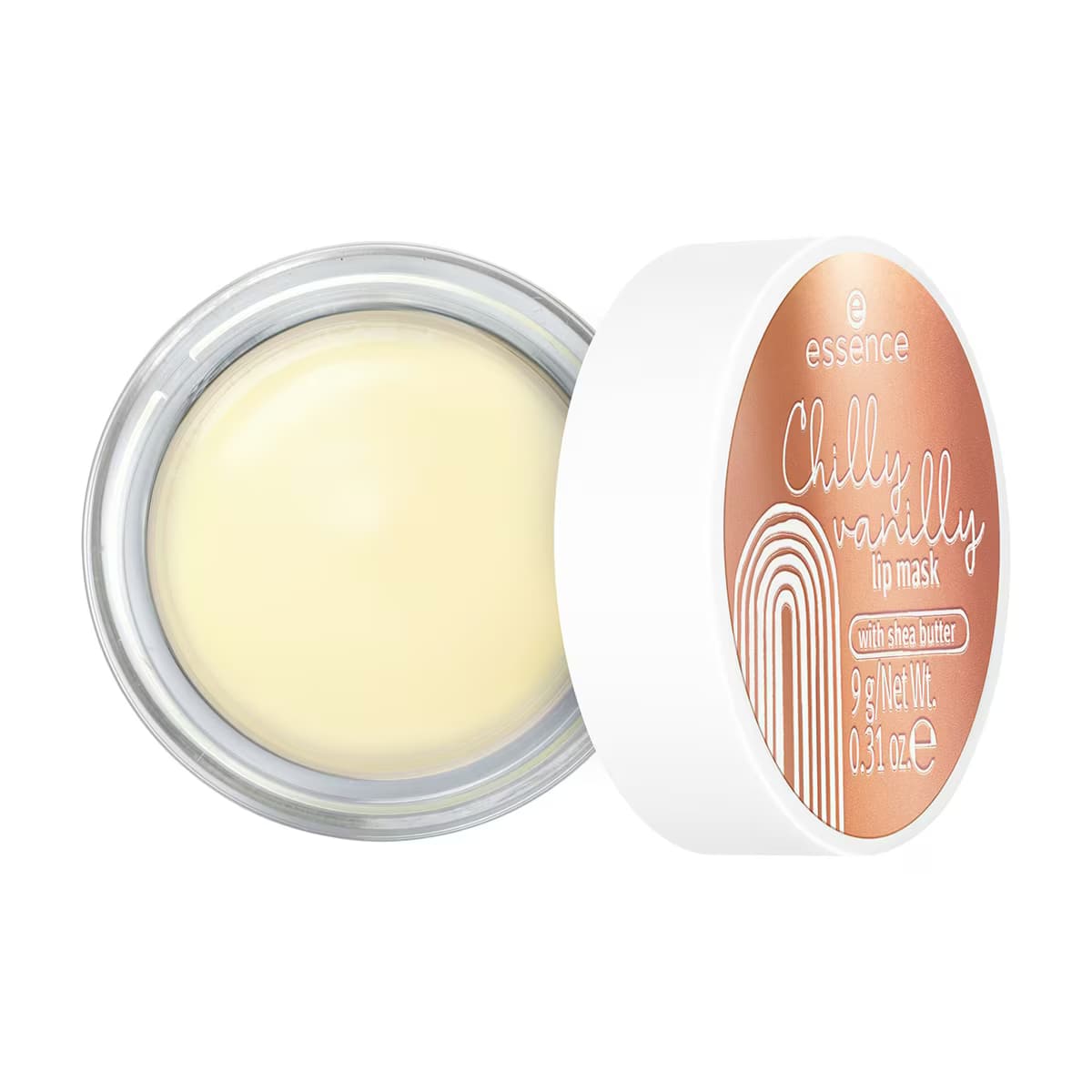 Essence Chilly Vanilly Dudak Maskesi 01