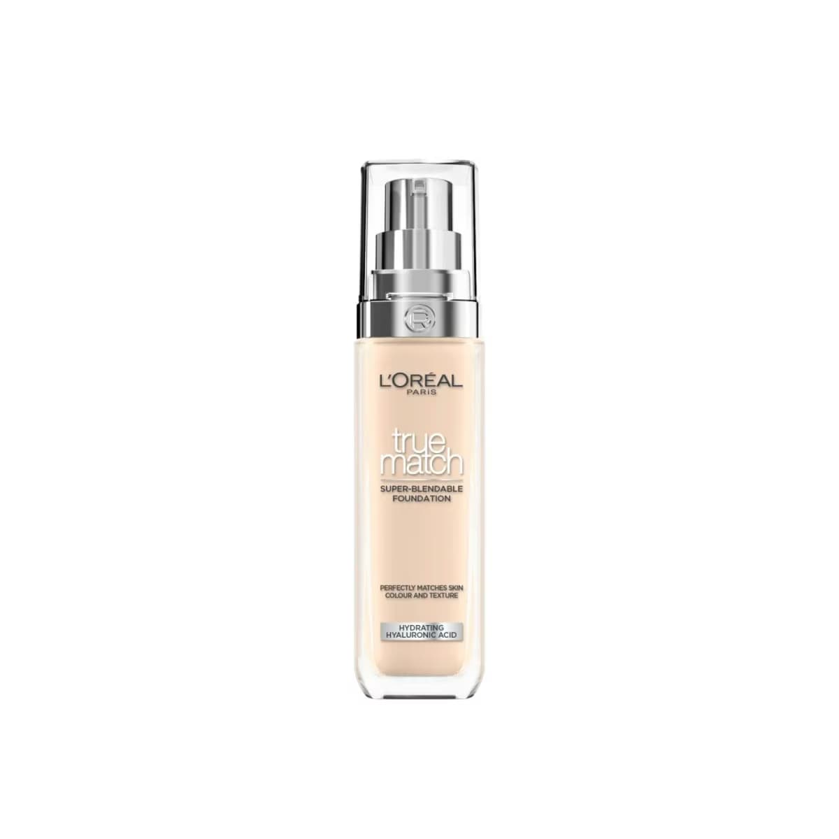 L’Oréal Paris Fondöten True Match 1R1C1K Ivory Rose 30 ml