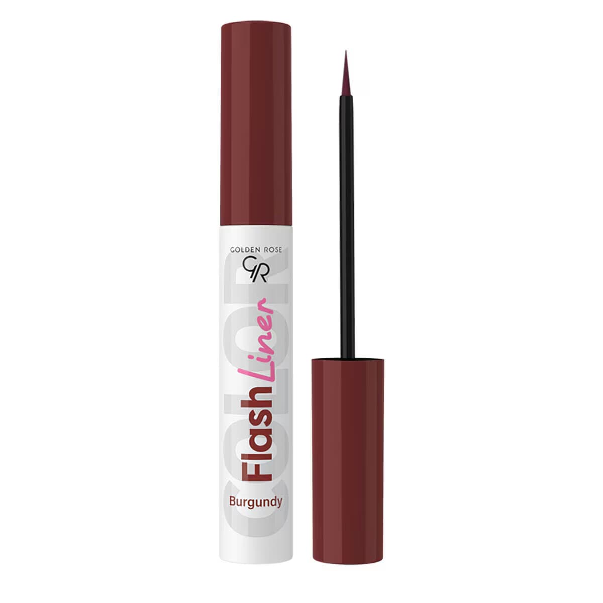 Golden Rose Flash Liner Eyeliner No: 110 Burgundy