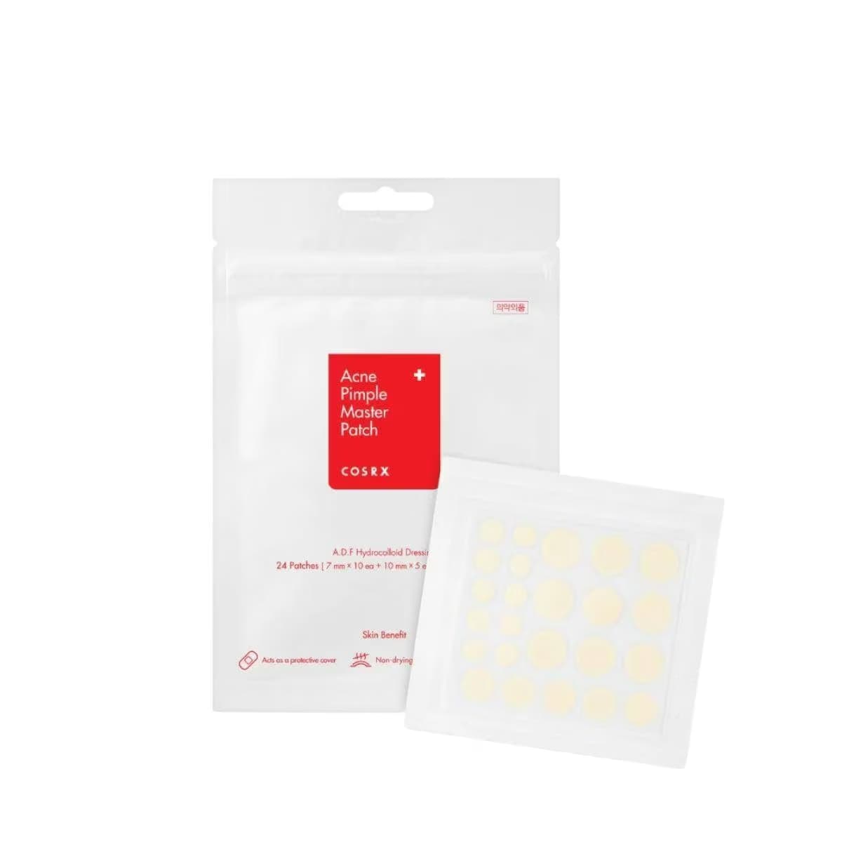 Cosrx Master Patch Original Fit Akne Bandı 24 Adet