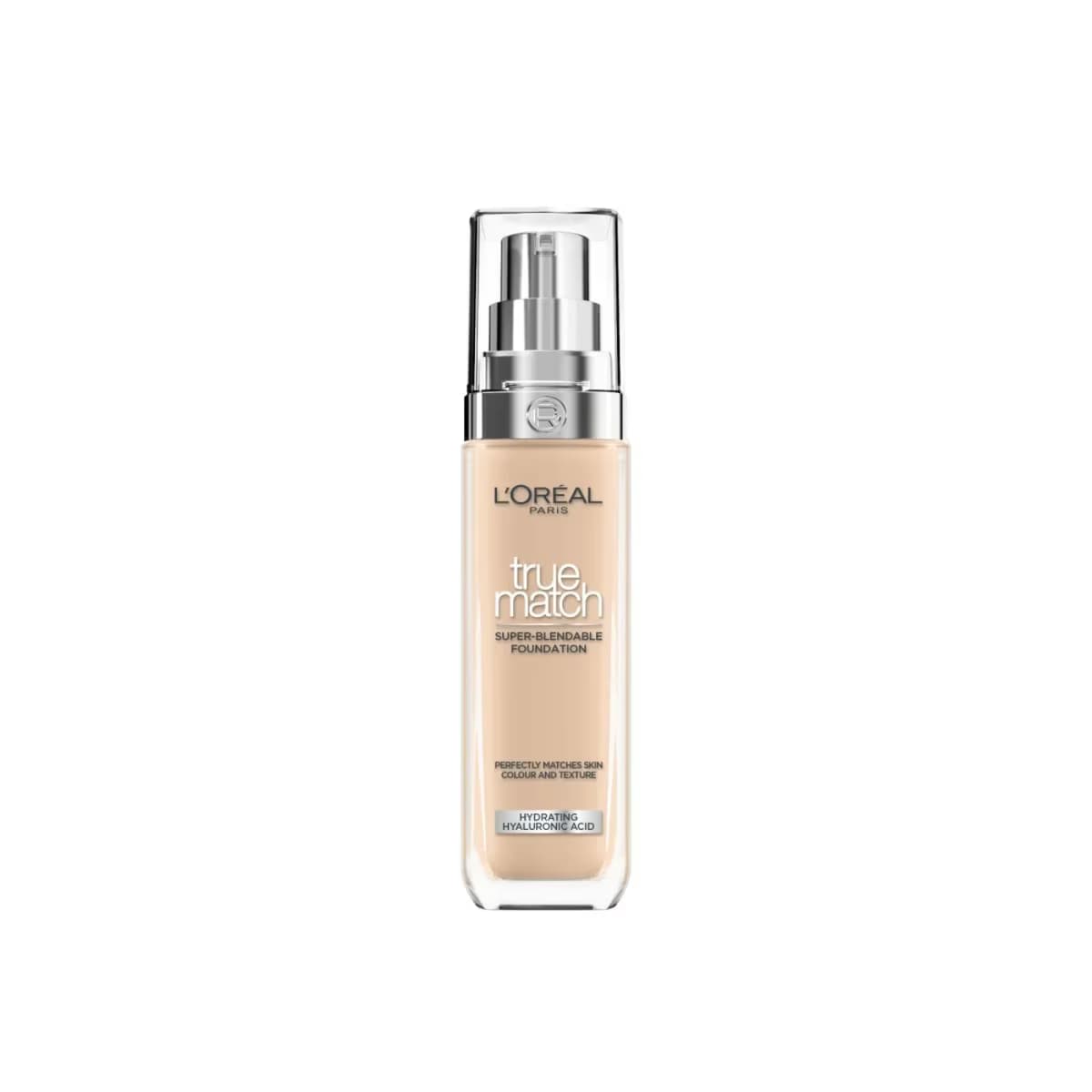 L’Oréal Paris Fondöten True Match 3R3C3K Beige Rose 30 ml