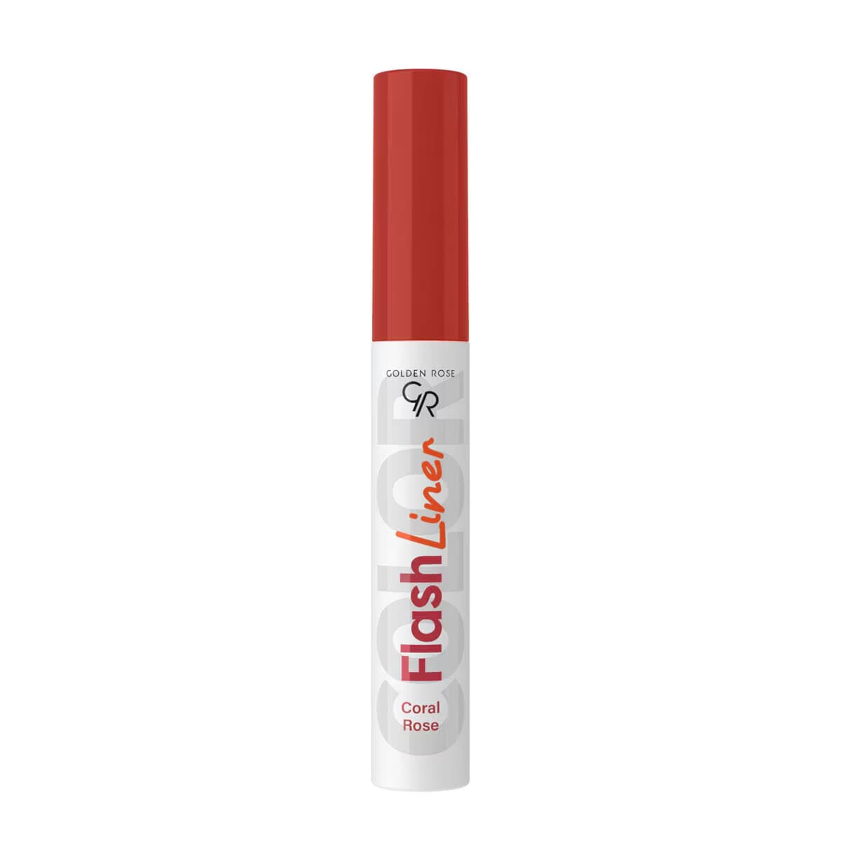 Golden Rose Flash Lash Eyeliner Coral Rose No: 106