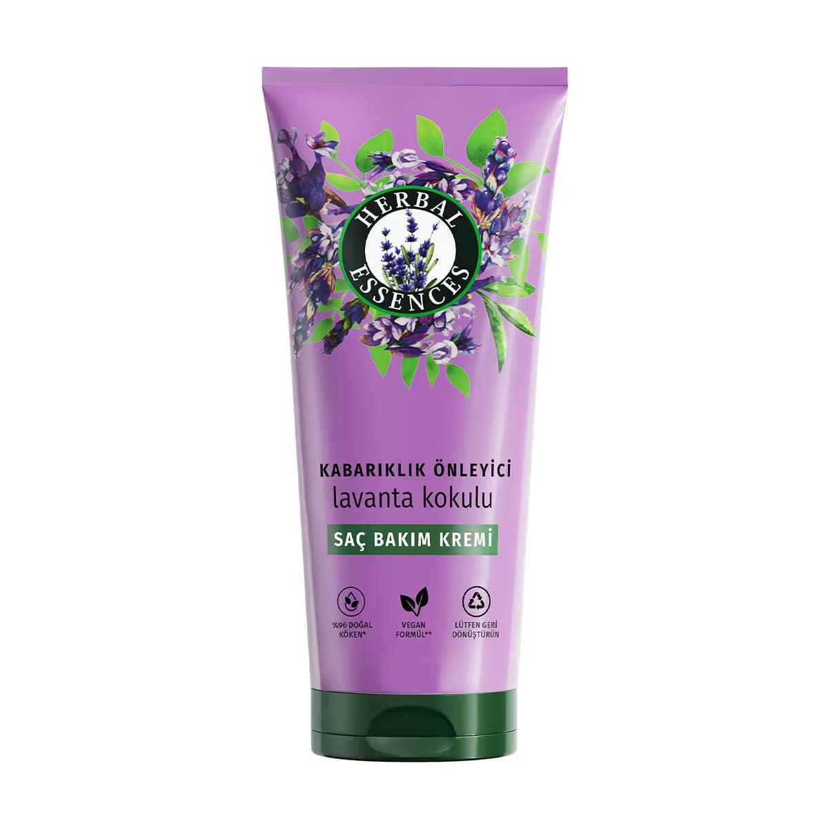 Herbal Essences Kabarıklık Önleyici Lavanta Kokulu Saç Bakım Kremi 250 ml