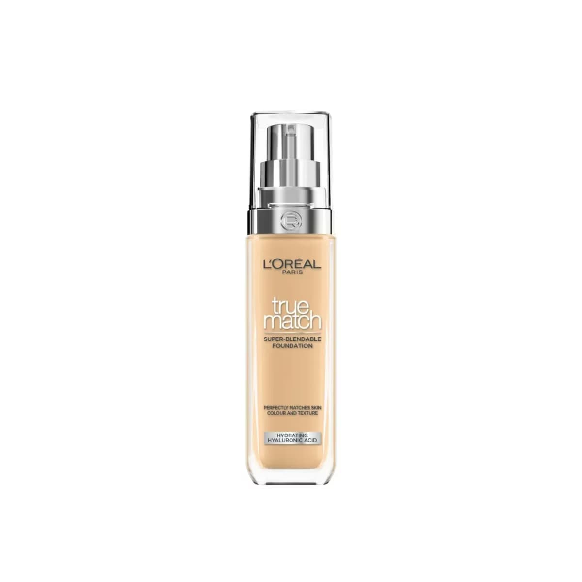 L’Oréal Paris Fondöten True Match 4D4W Naturel Dore 30 ml