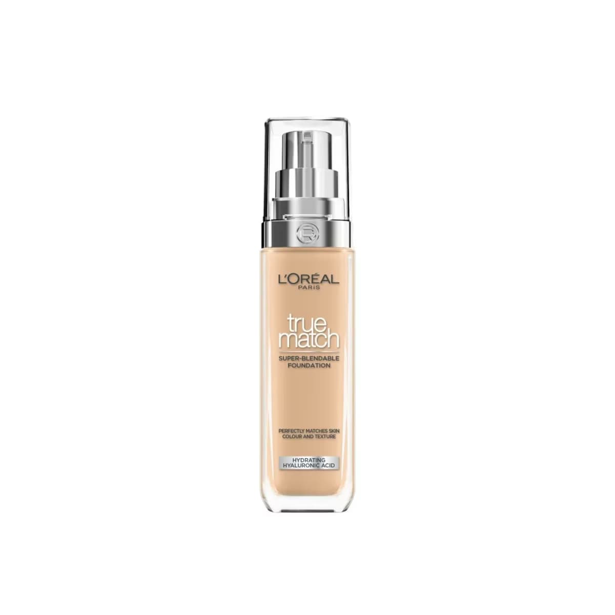 L’Oréal Paris Fondöten True Match 5N Sable/Sand 30 ml